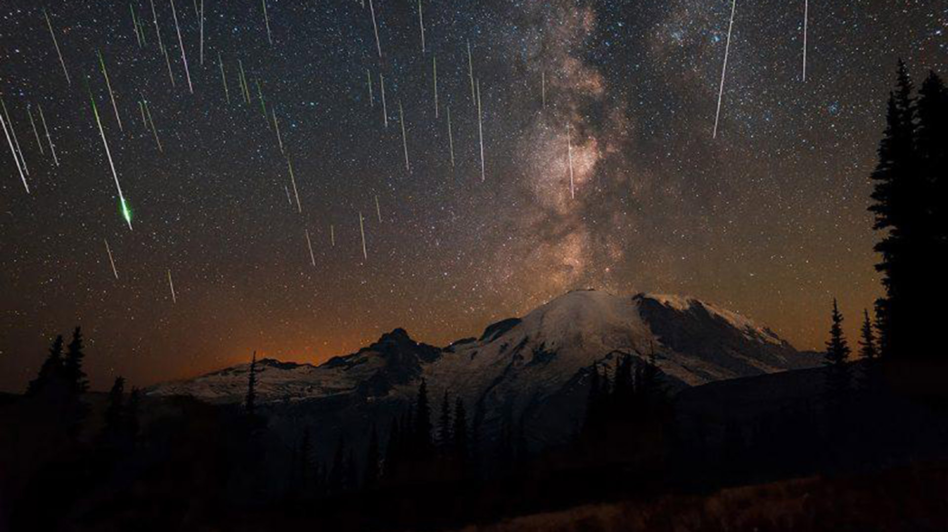 Las gemínidas del asteroide ‘3200 Faetón’ podrán apreciarse a partir de esta noche
