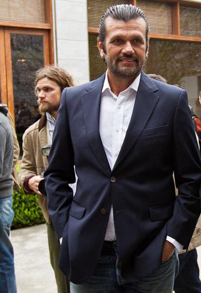 Federico Alvarez Castillo 2017