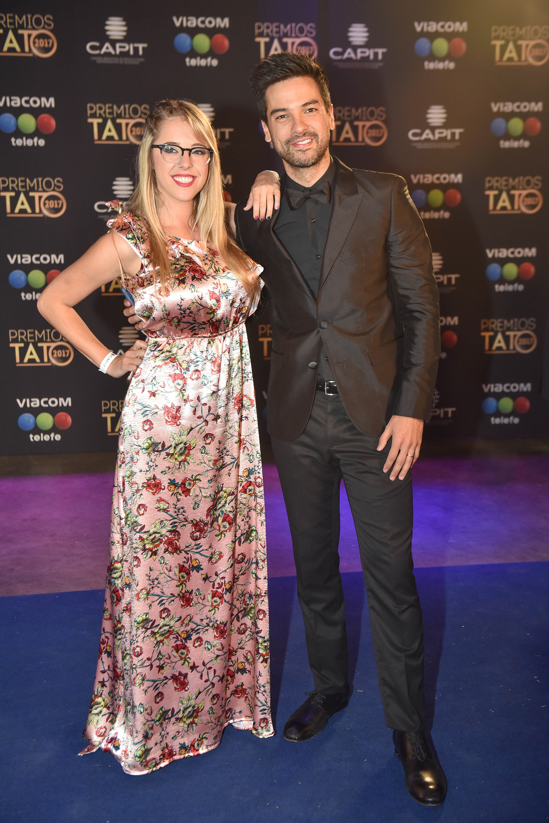 Nati Jota y Chino Leunis