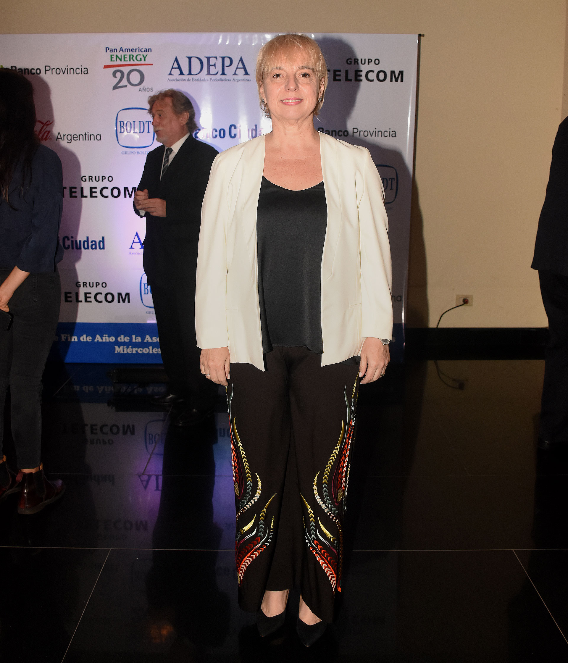 Silvana Giúdice, directora de ENACOM