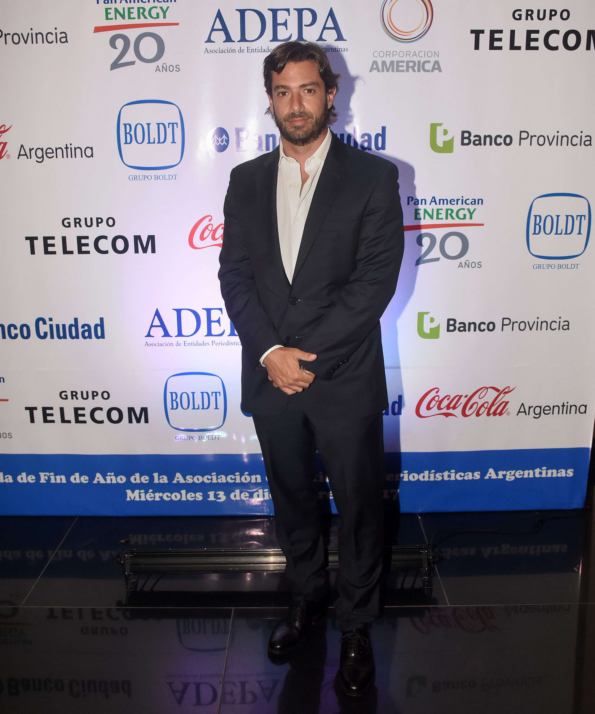 El jefe de Gabinete de la provincia de Buenos Aires, Federico Salvai