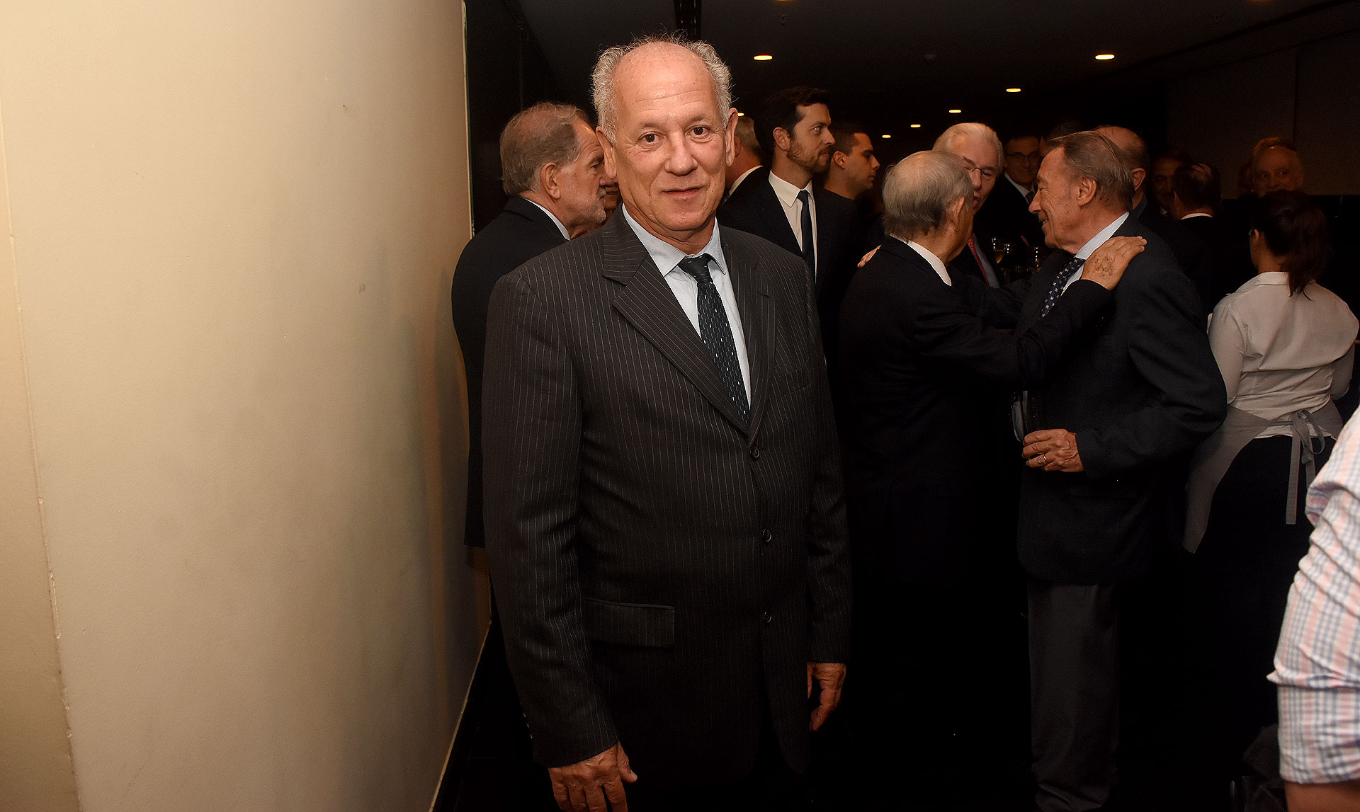 Pablo Mendelevich, director del departamento de Periodismo de la Universidad de Palermo