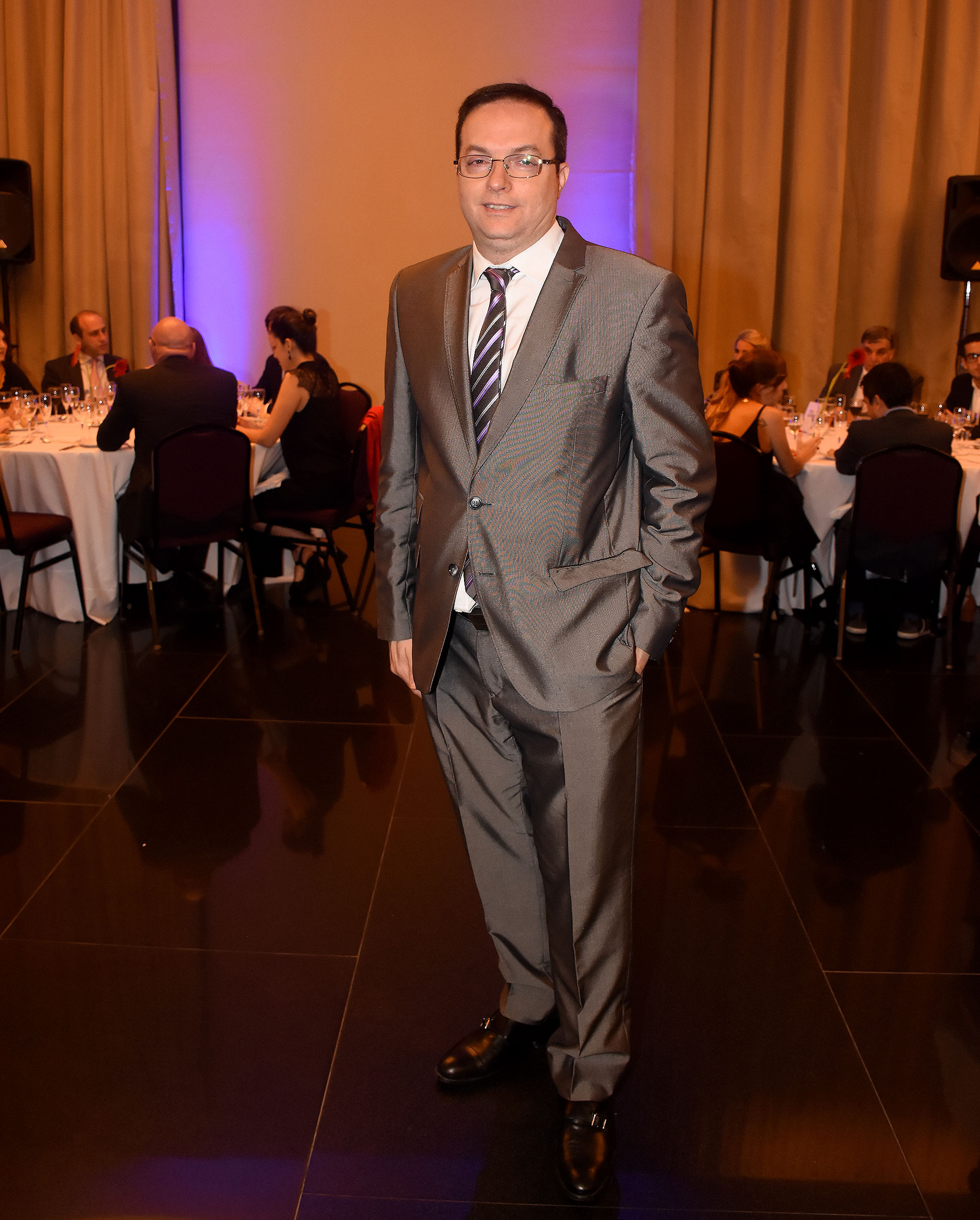 El presidente de la DAIA, Ariel Cohen Sabban