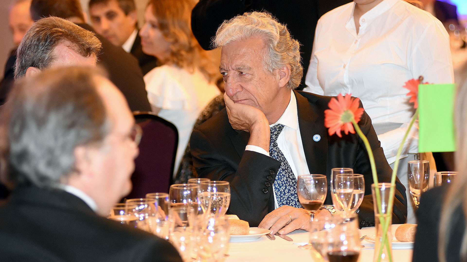 Jaime Campos (Asociación Empresaria Argentina- AEA)