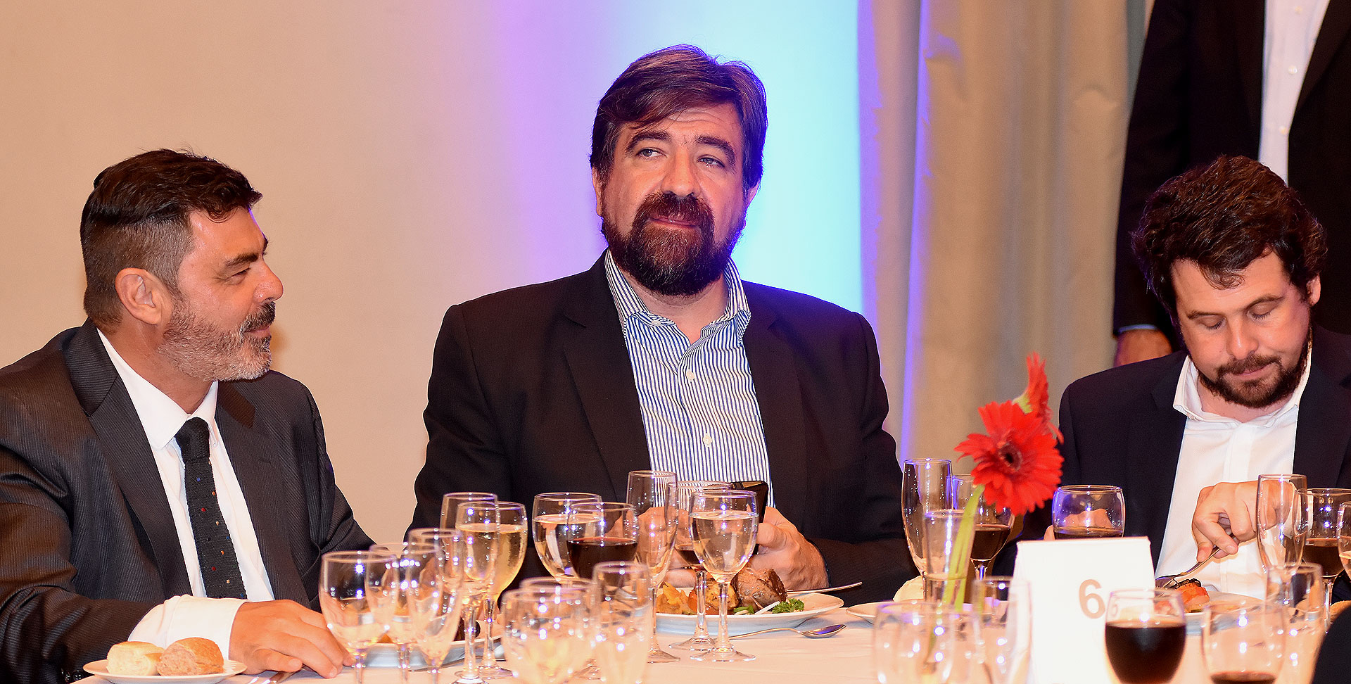 Hernán De Goñi (El Cronista Comercial)