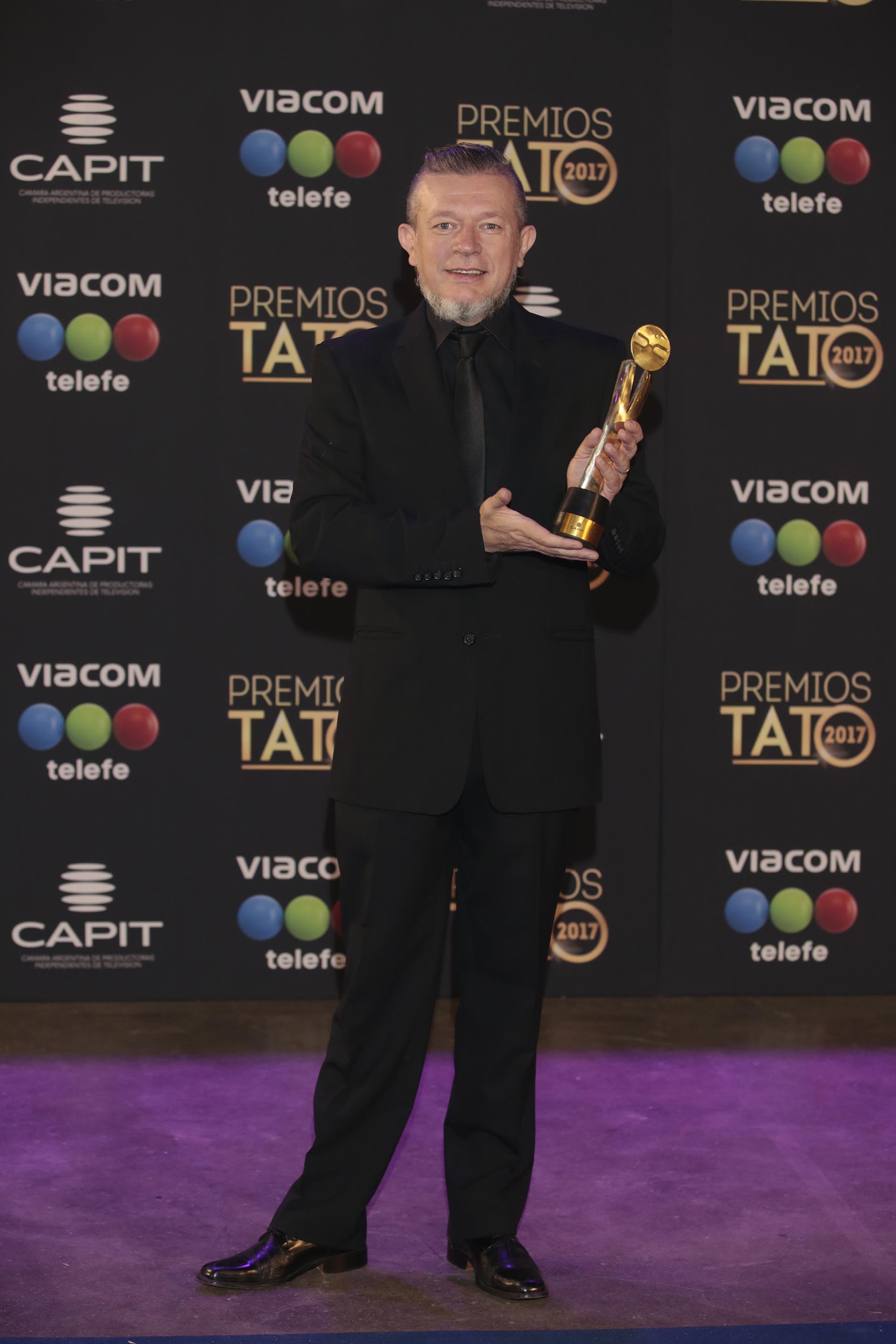Alejandro Ripoll, director de ShowMatch