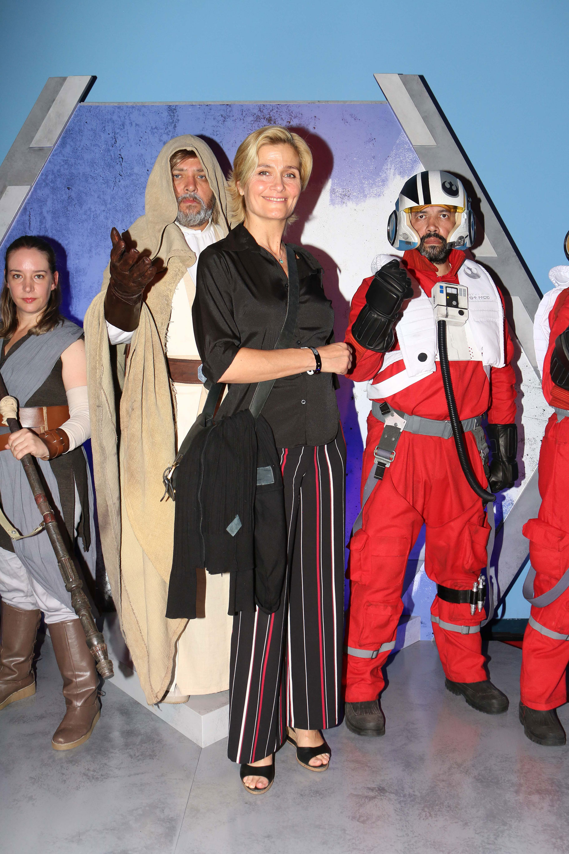 Lucila Gandolfo. Foto: Gentileza Disney