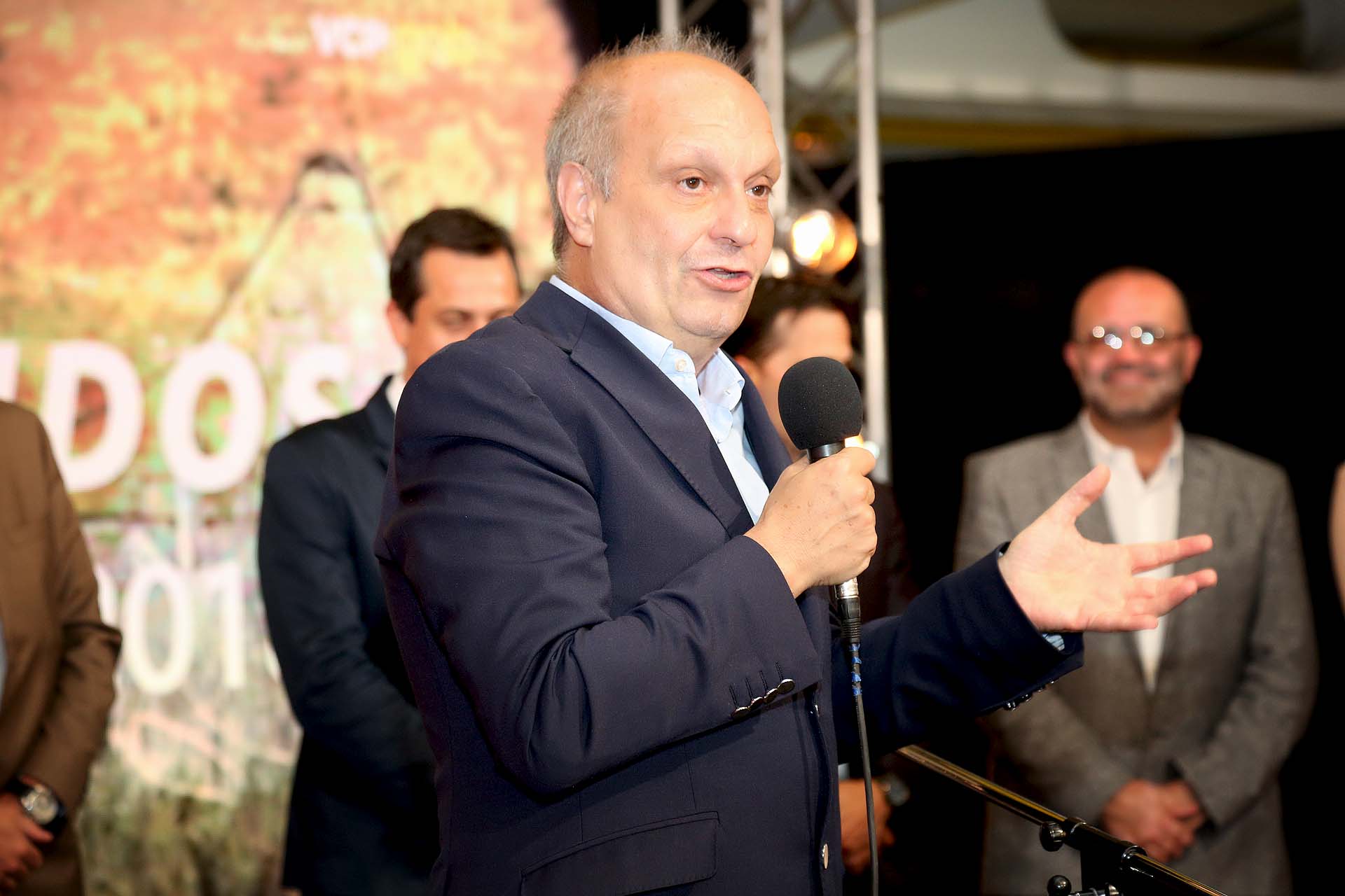 Hernán Lombardi