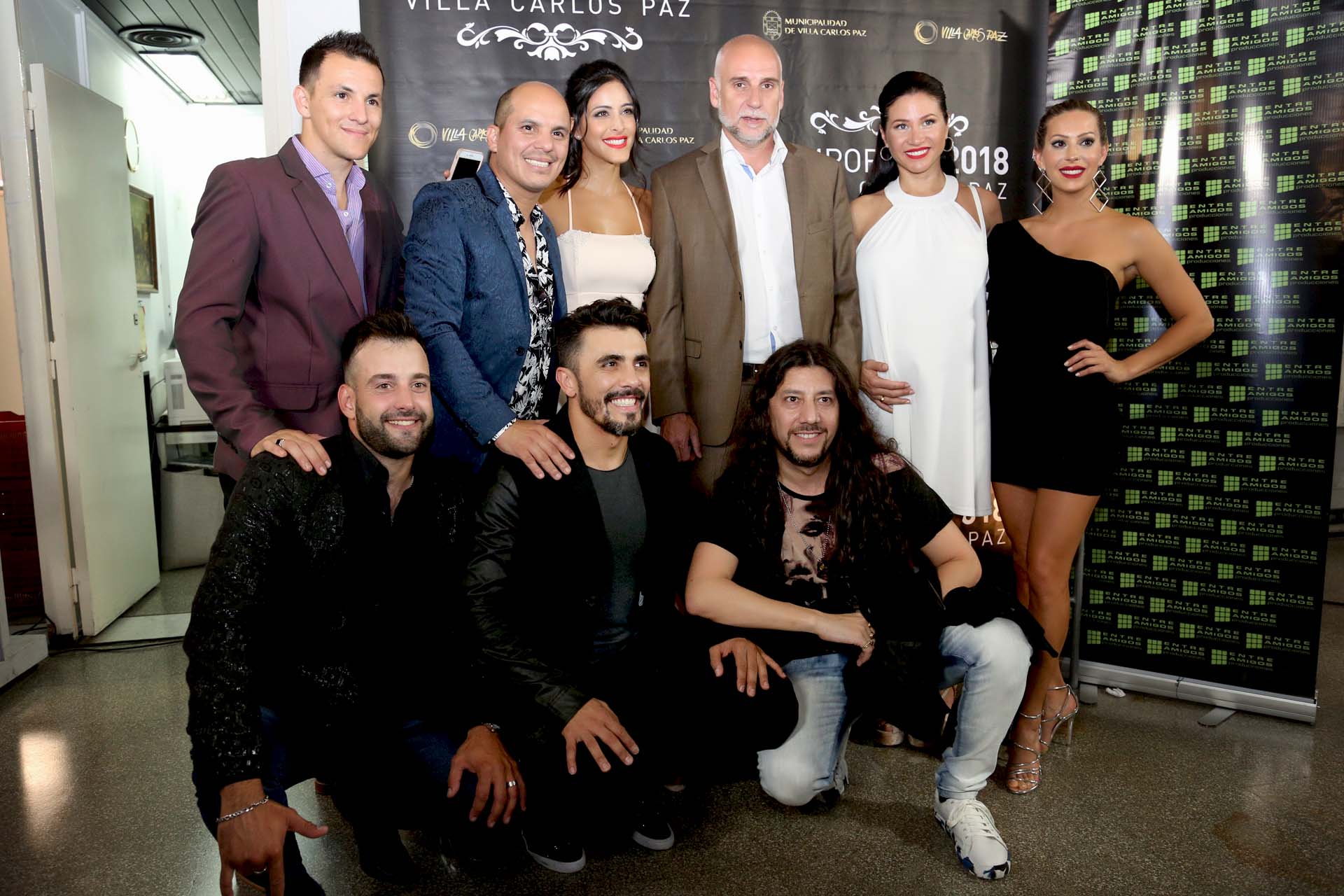 Las figuras de “Bien Argentino”