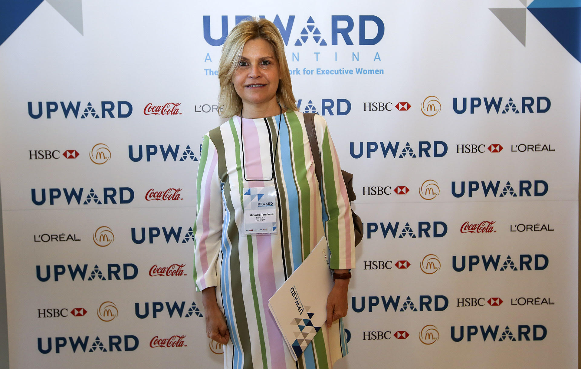 Gabriela Terminielle directora Cadec S.A