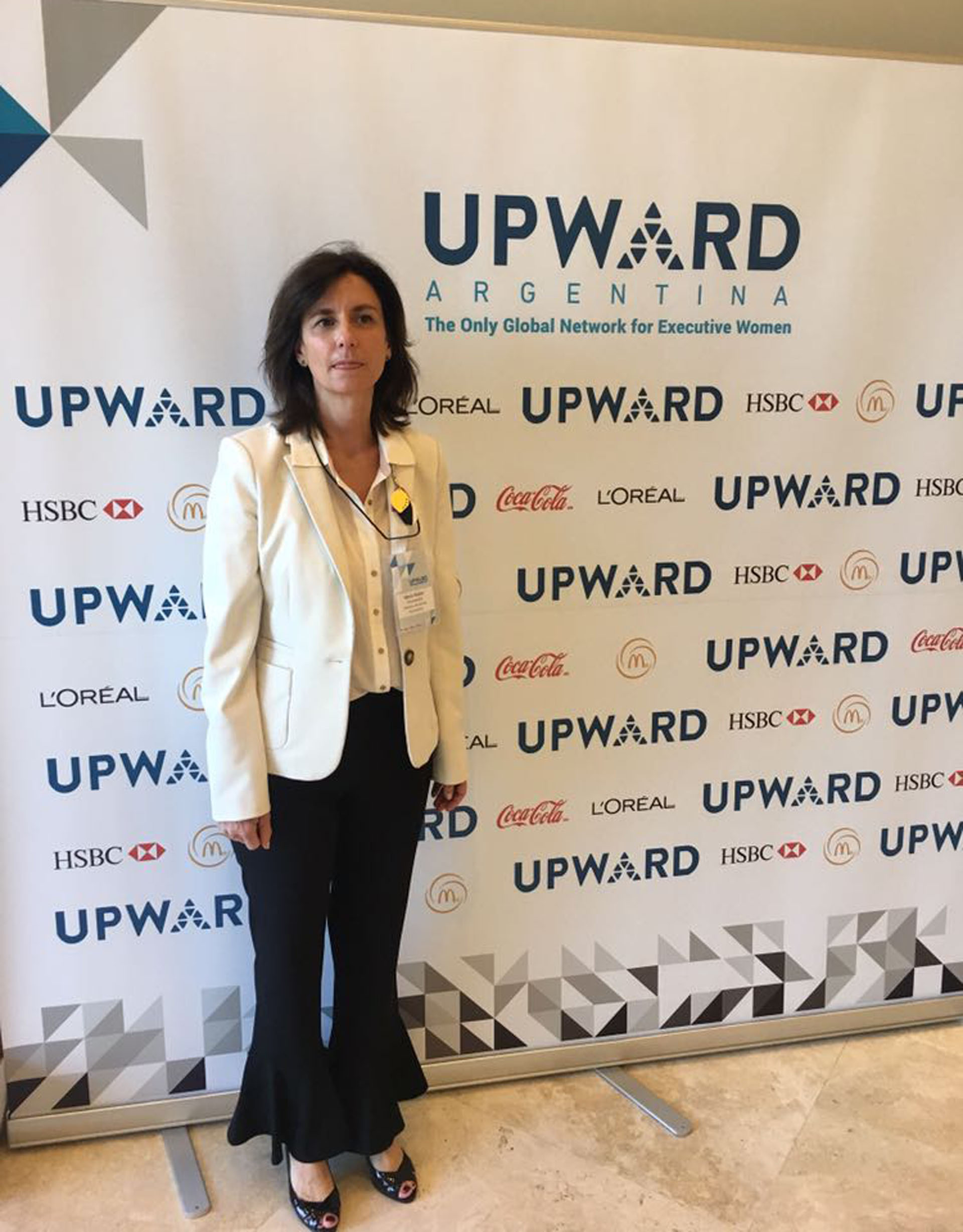 Maria Stelzer, Directora de asuntos corporativos Volkswagen