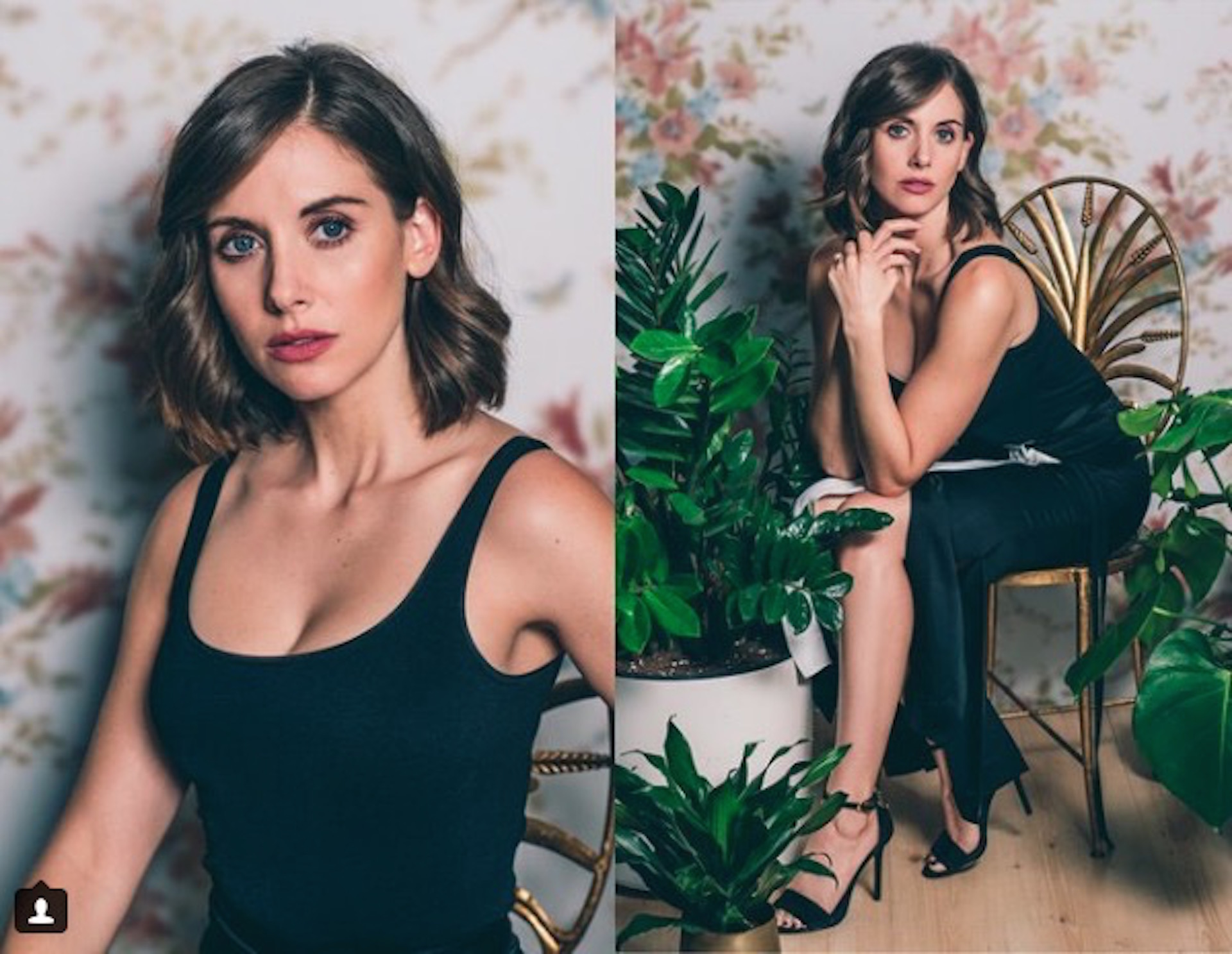 Alison Brie. Foto: Instagram
