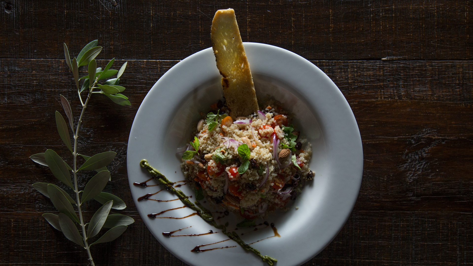 Una escapada VIP con comida gourmet como protagonista