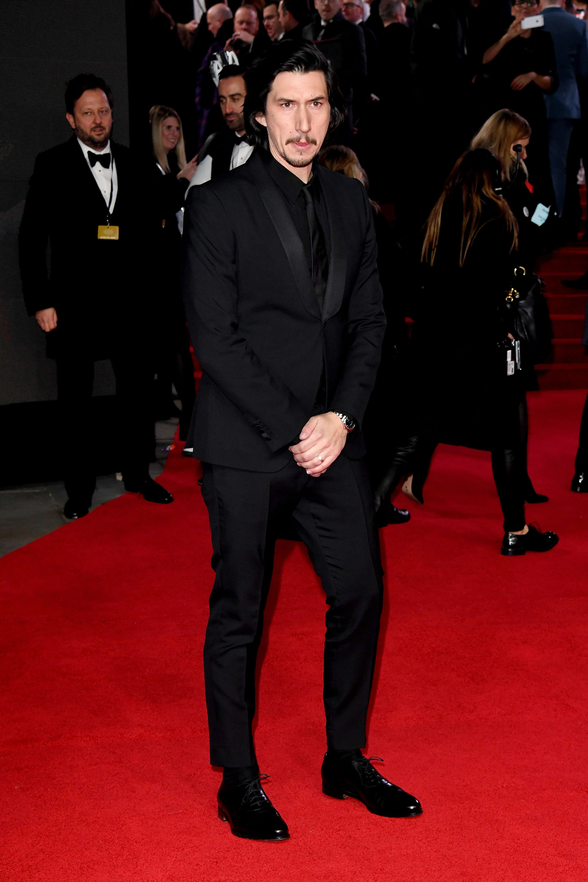 Adam Driver (Kylo Ren)