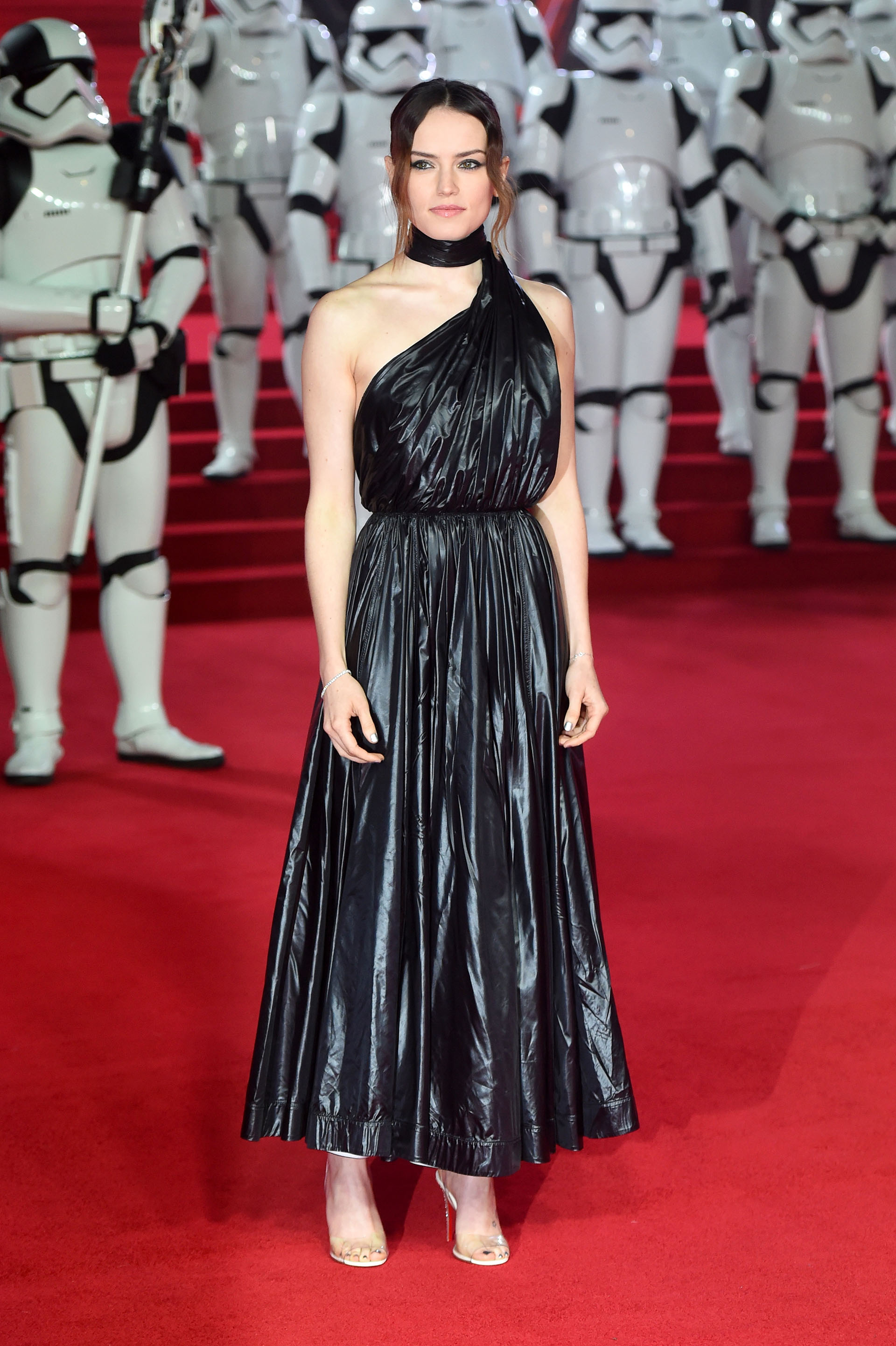 Daisy Ridley (Rey)