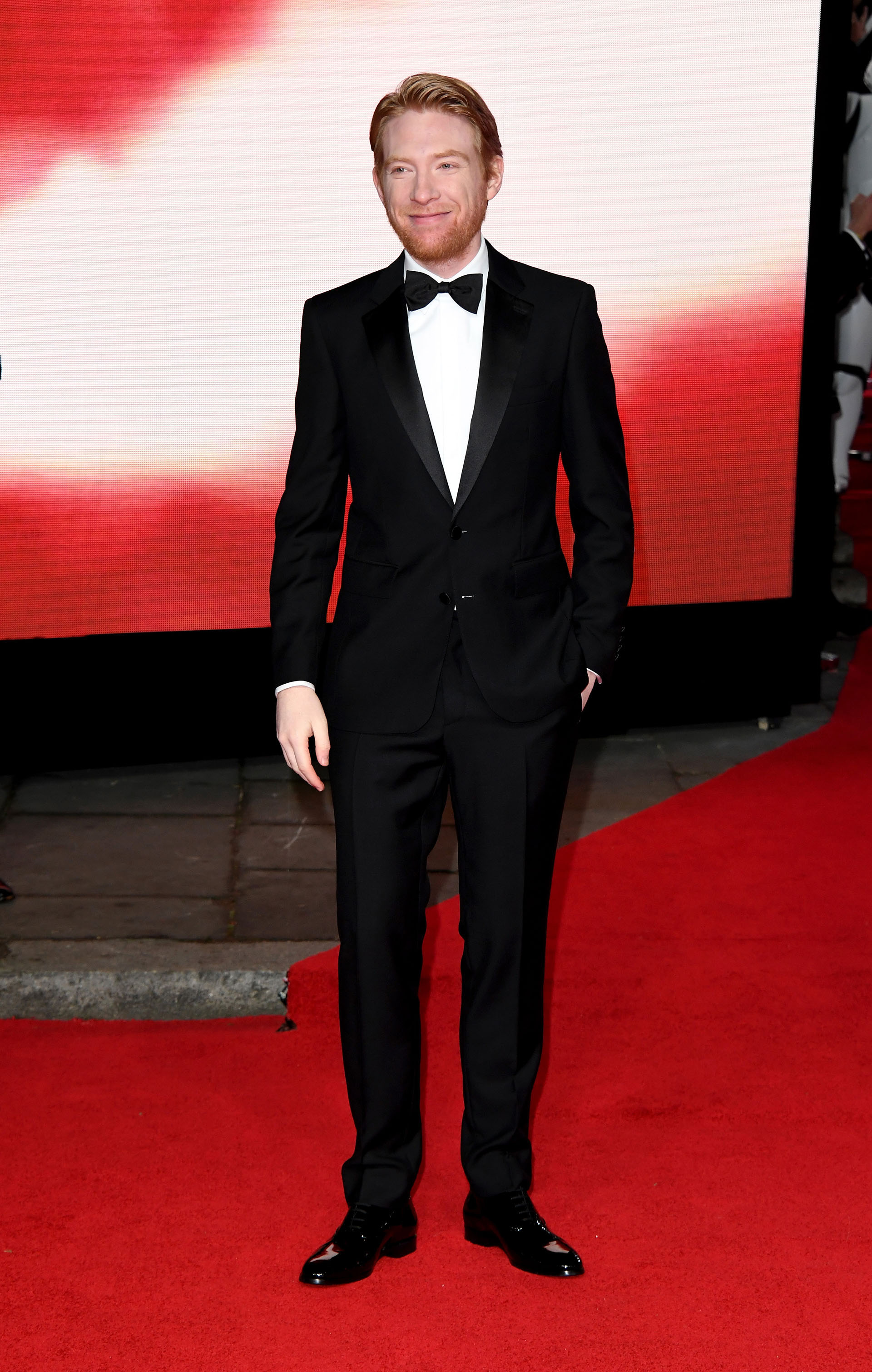 Domhnall Gleeson