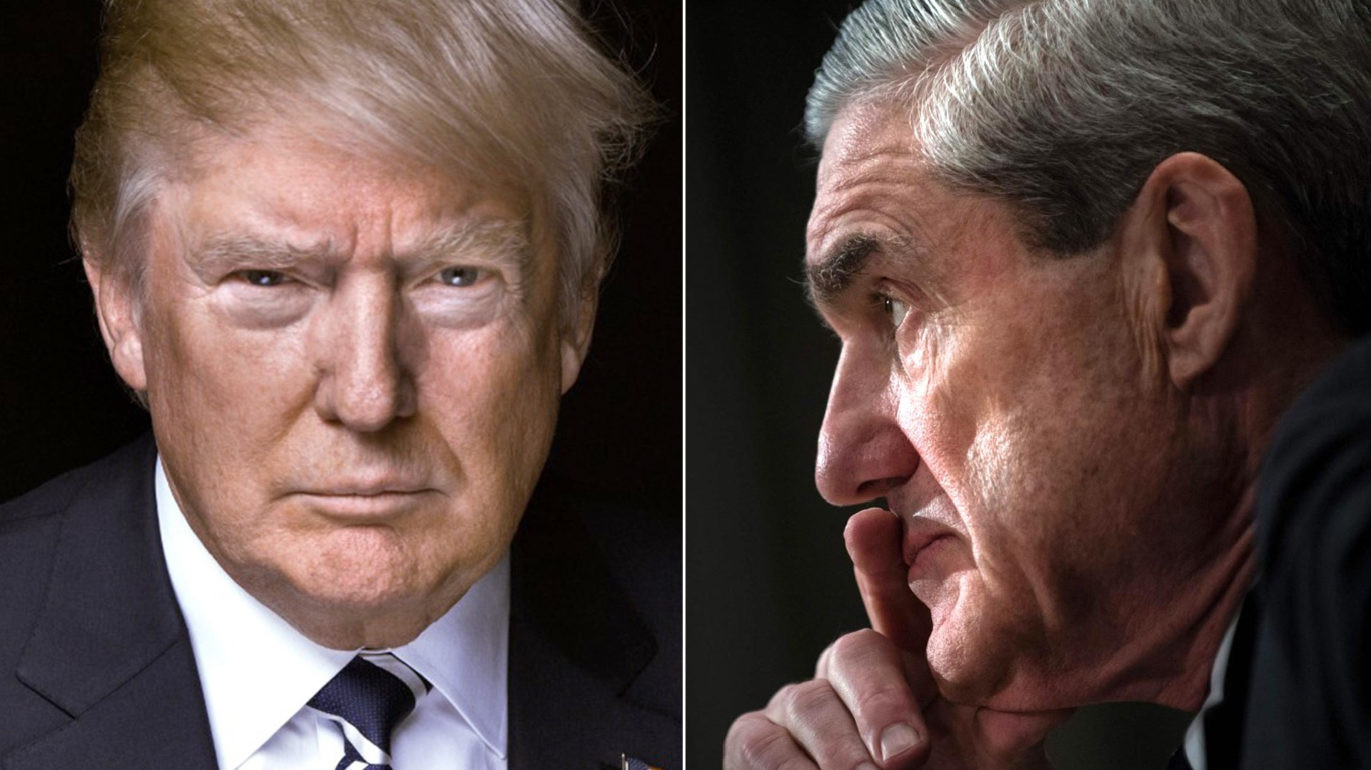Donald Trump, Robert Mueller