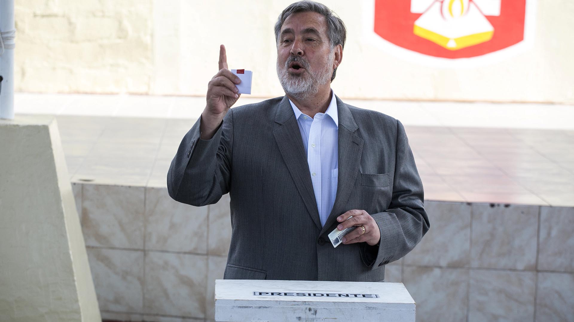 Alejandro Guillier