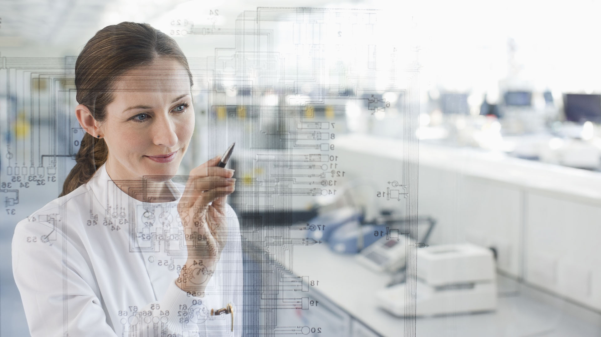 La fusión de tecnología y ciencia para desarrollar emprendimientos que contribuyan a soluciones. (gettyimages)
