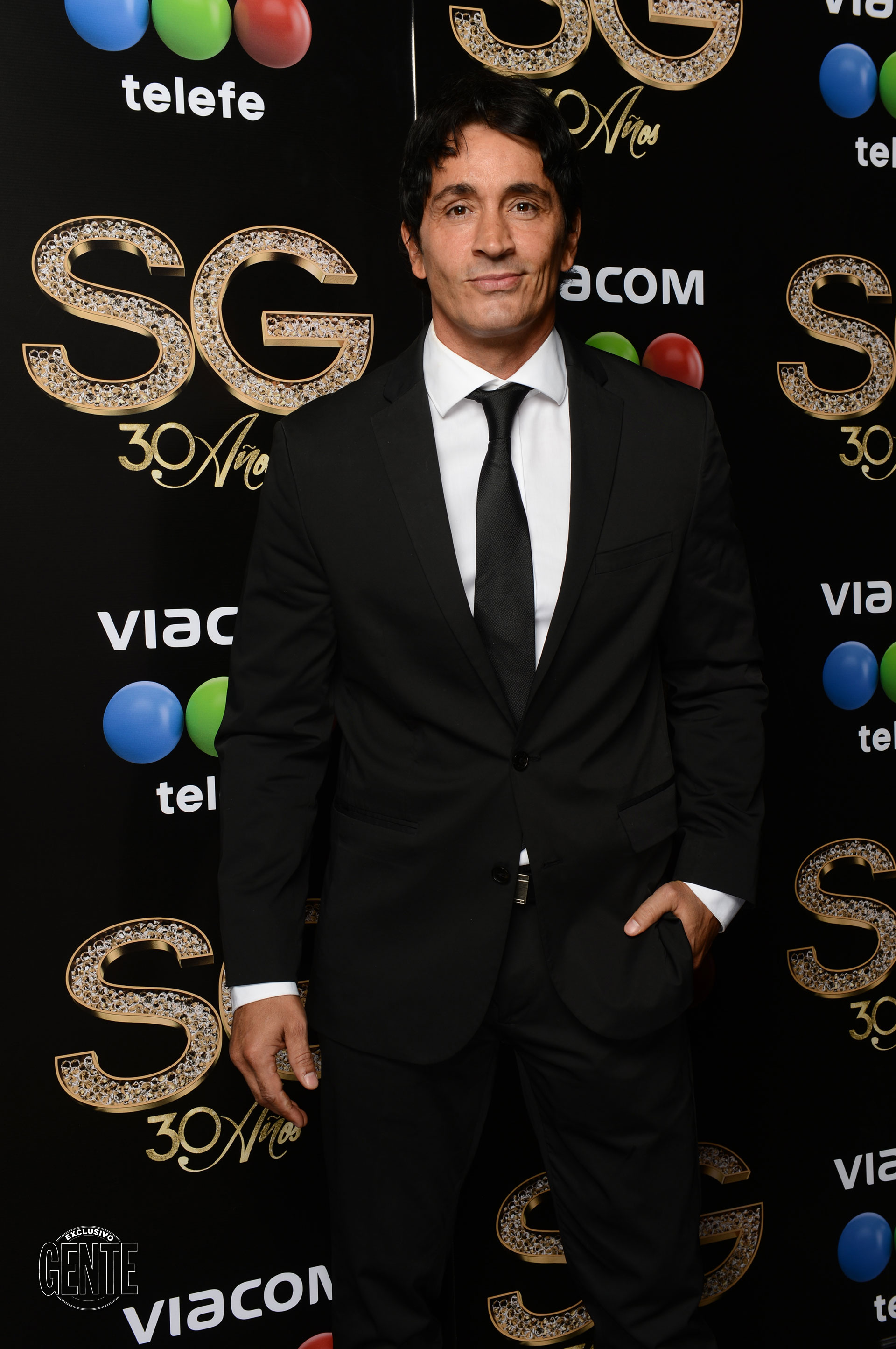 Sebastián Estevanez.
