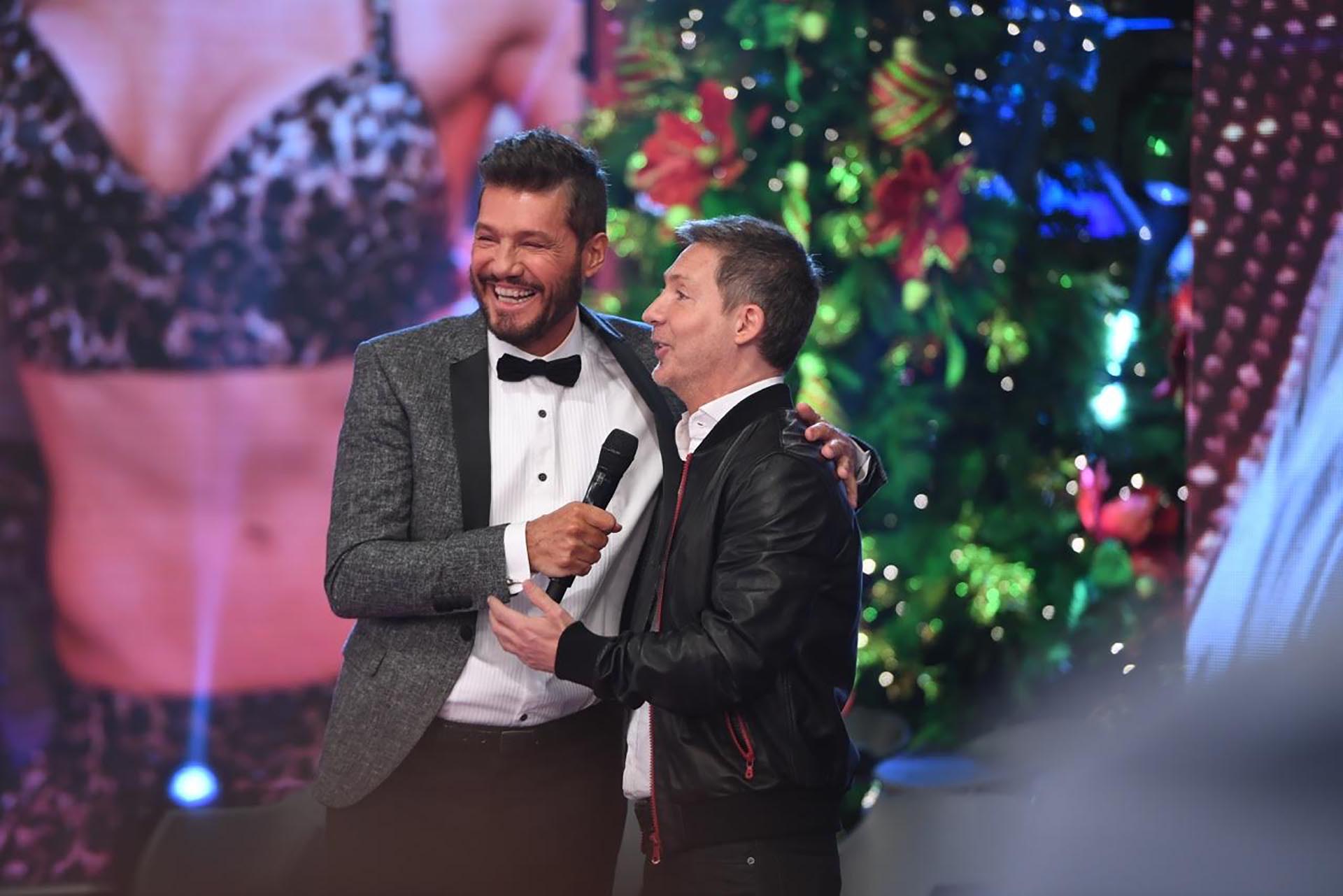 Marcelo Tinelli y Adrián Suar confirmaron la fecha del regreso de “ShowMatch” el año que viene