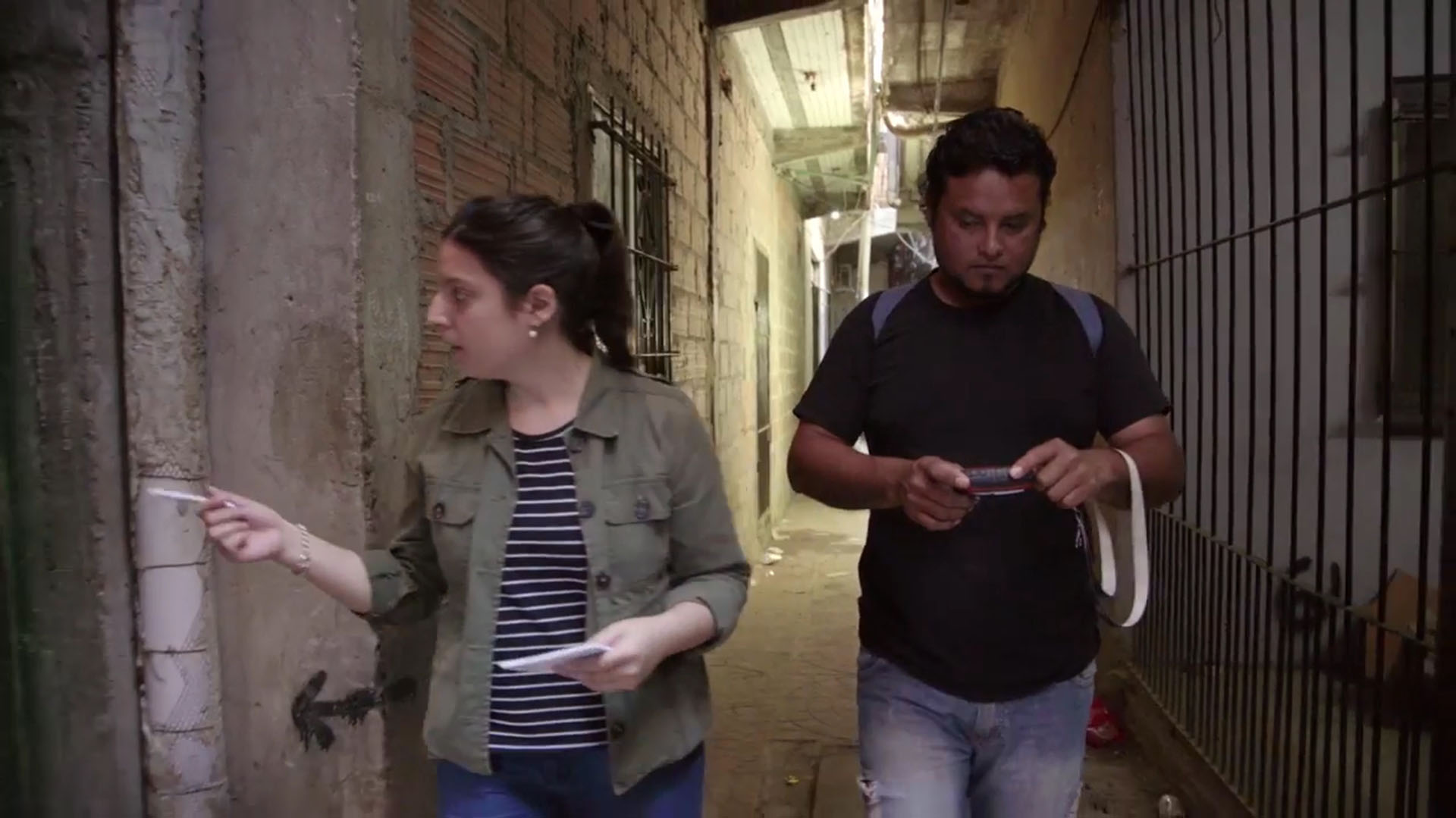 El uso de la tecnología en barrios pobres ha ido incrementándose vertiginosamente