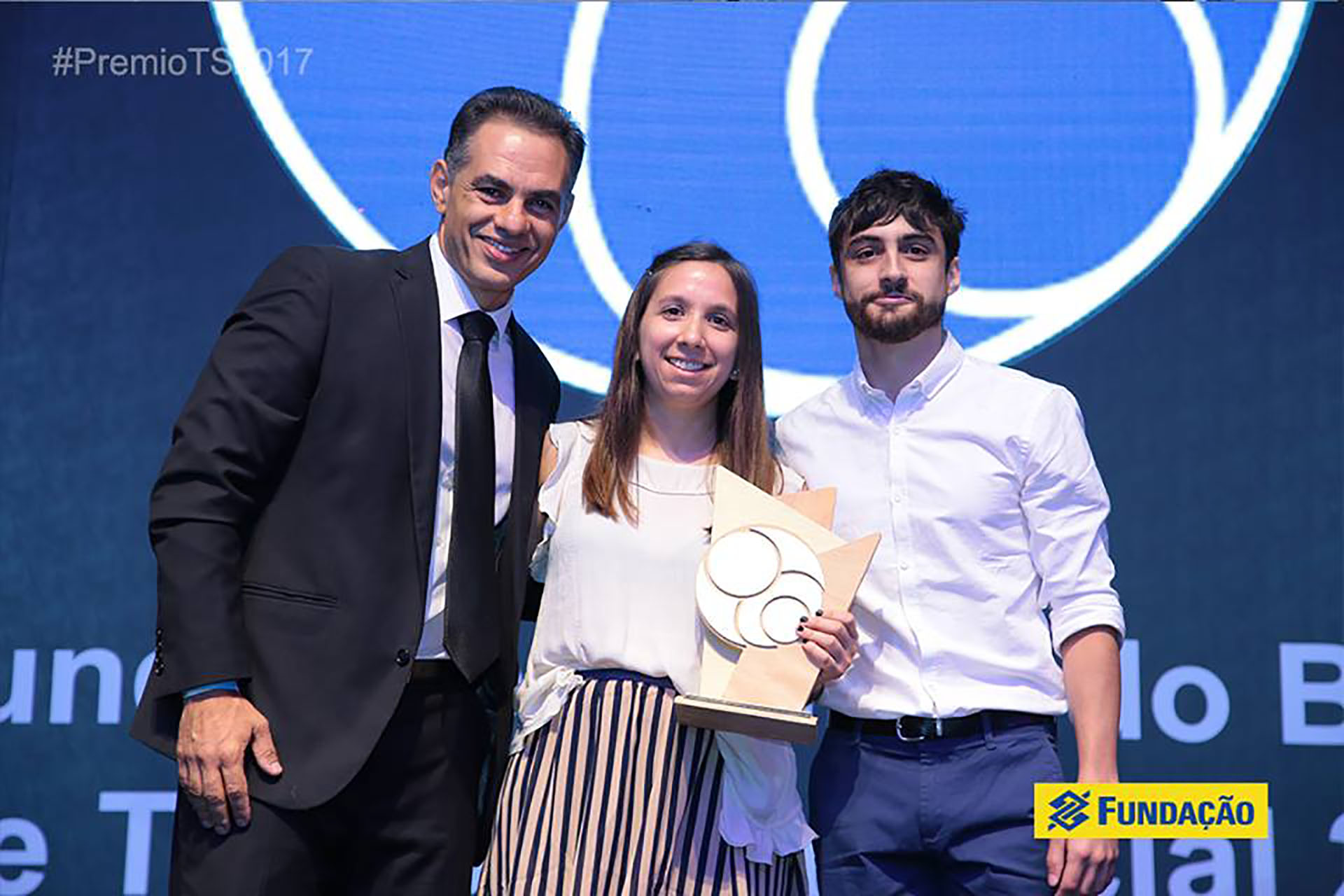 Caminos de la Villa recibe el premio Fundación Banco do Brasil de tecnología social 2017