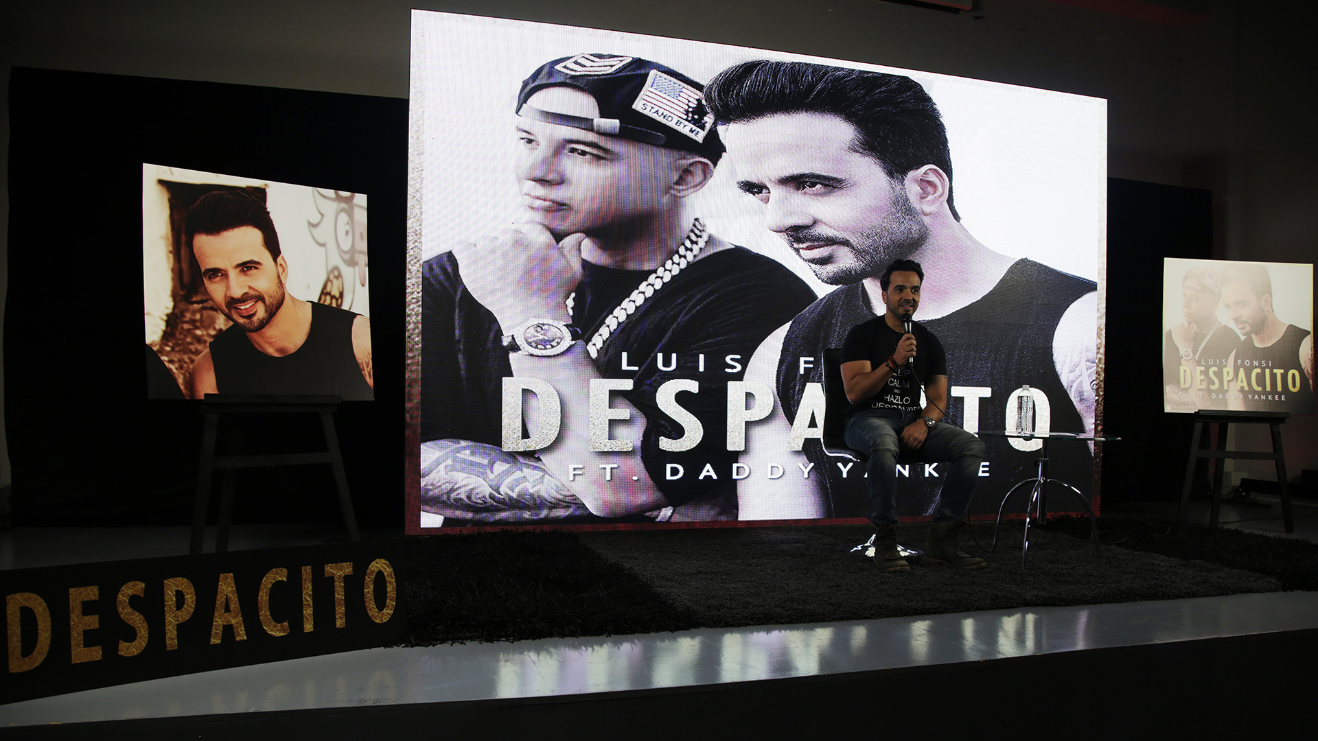 4/8 El hit Despacito, de Luis Fonsi, se convirte en el video más visto de la historia en YouTube