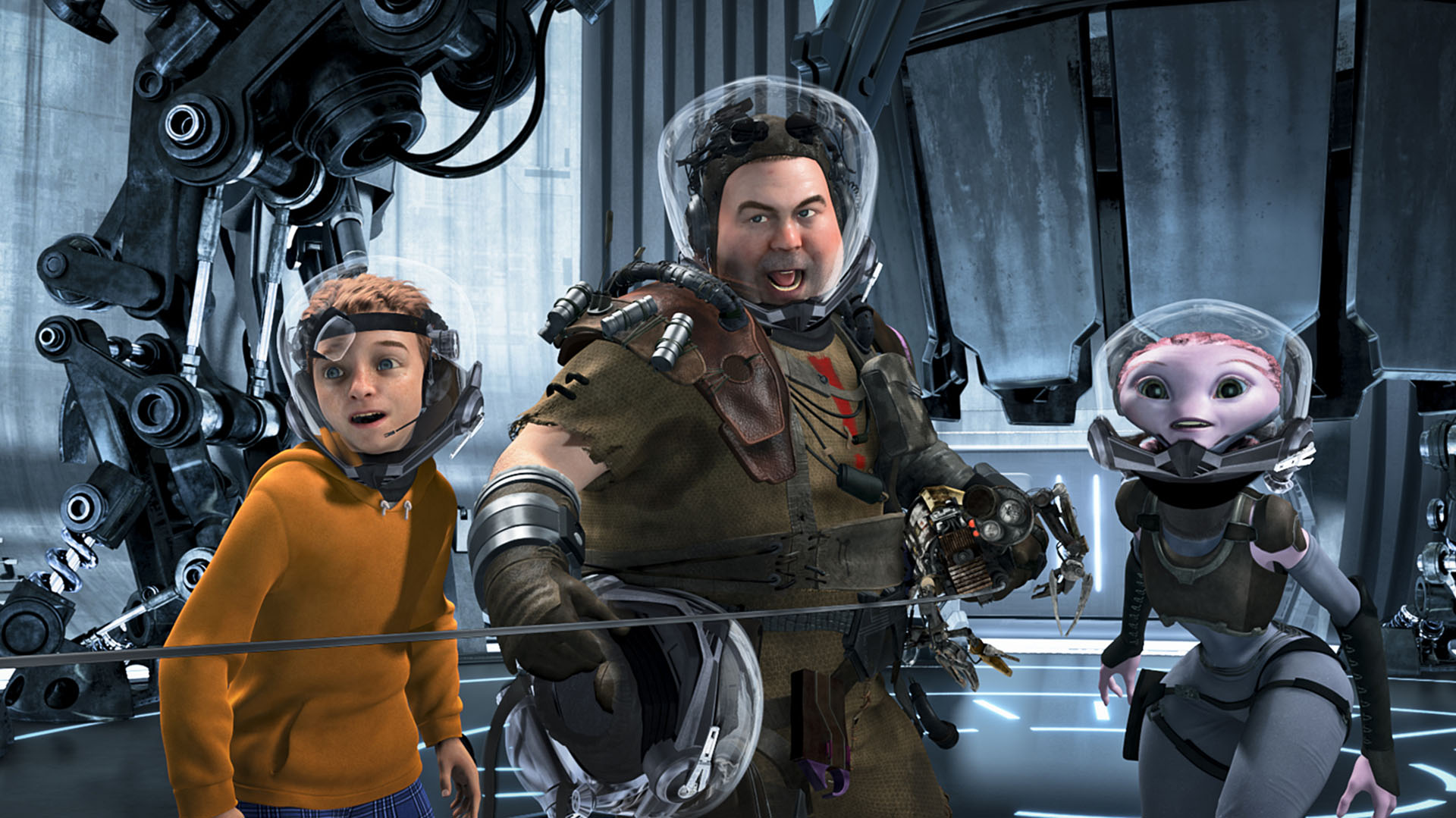 “MARS NEEDS MOMS”
