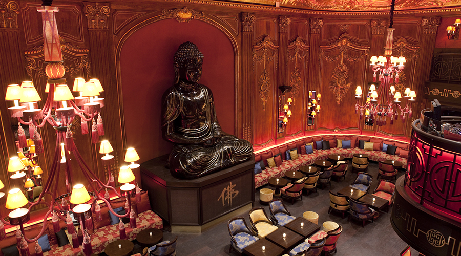Buddha Bar (Archivo)