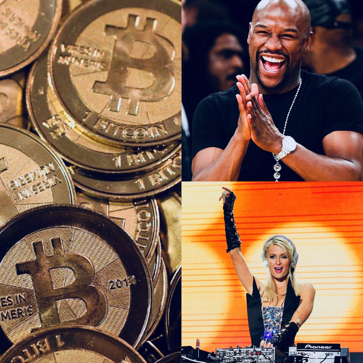 Mayweather y Hilton podrían estar en la mira de la SEC