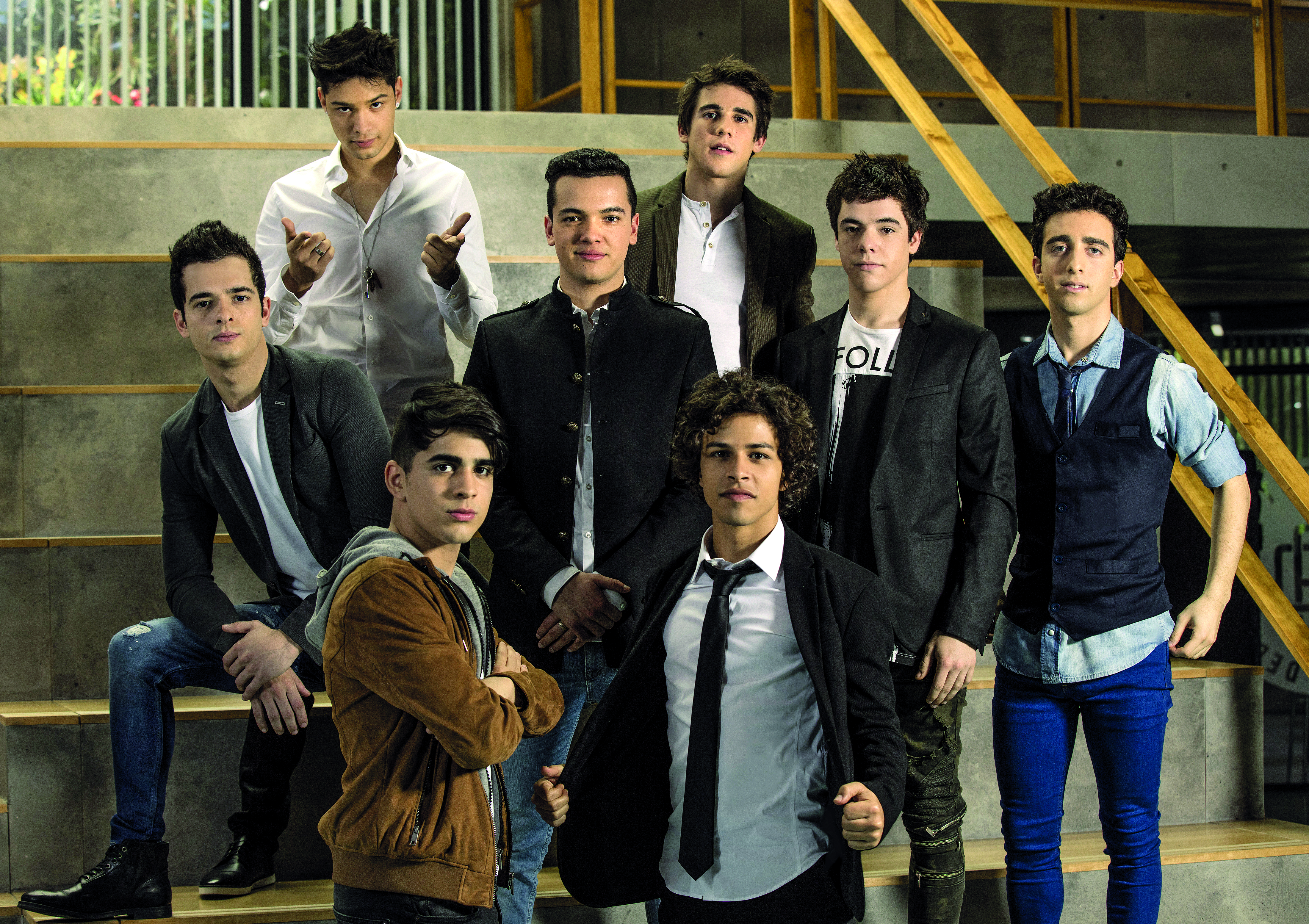 La producción exclusiva de Para Teens