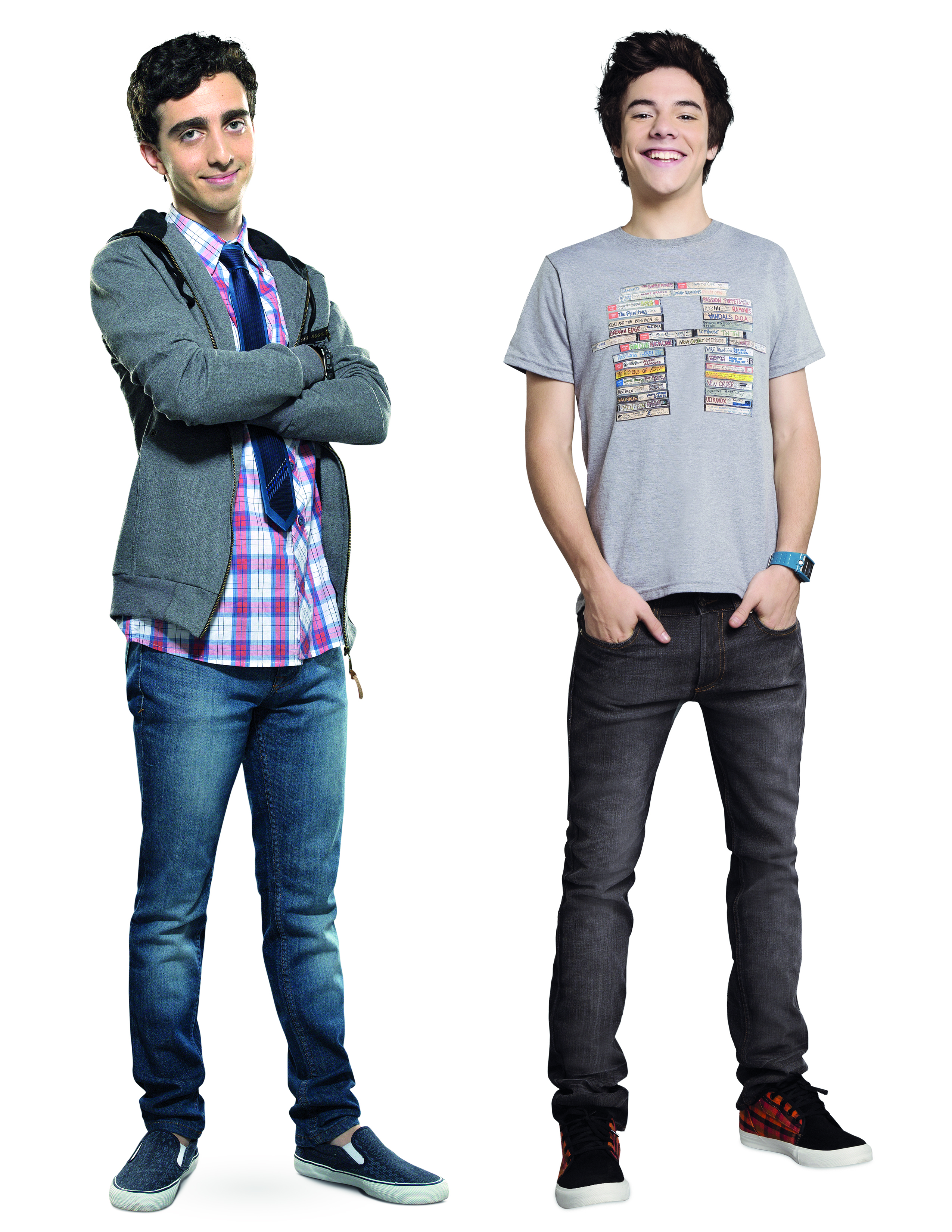 Joaquin y Apolo