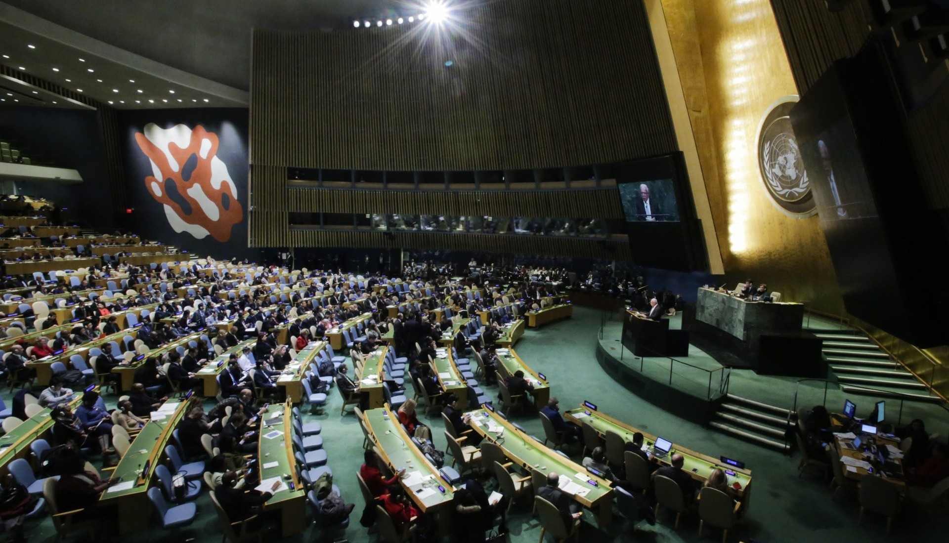 La Asamblea General de la ONU aprobó la resolución contra el embargo a Cuba - Infobae