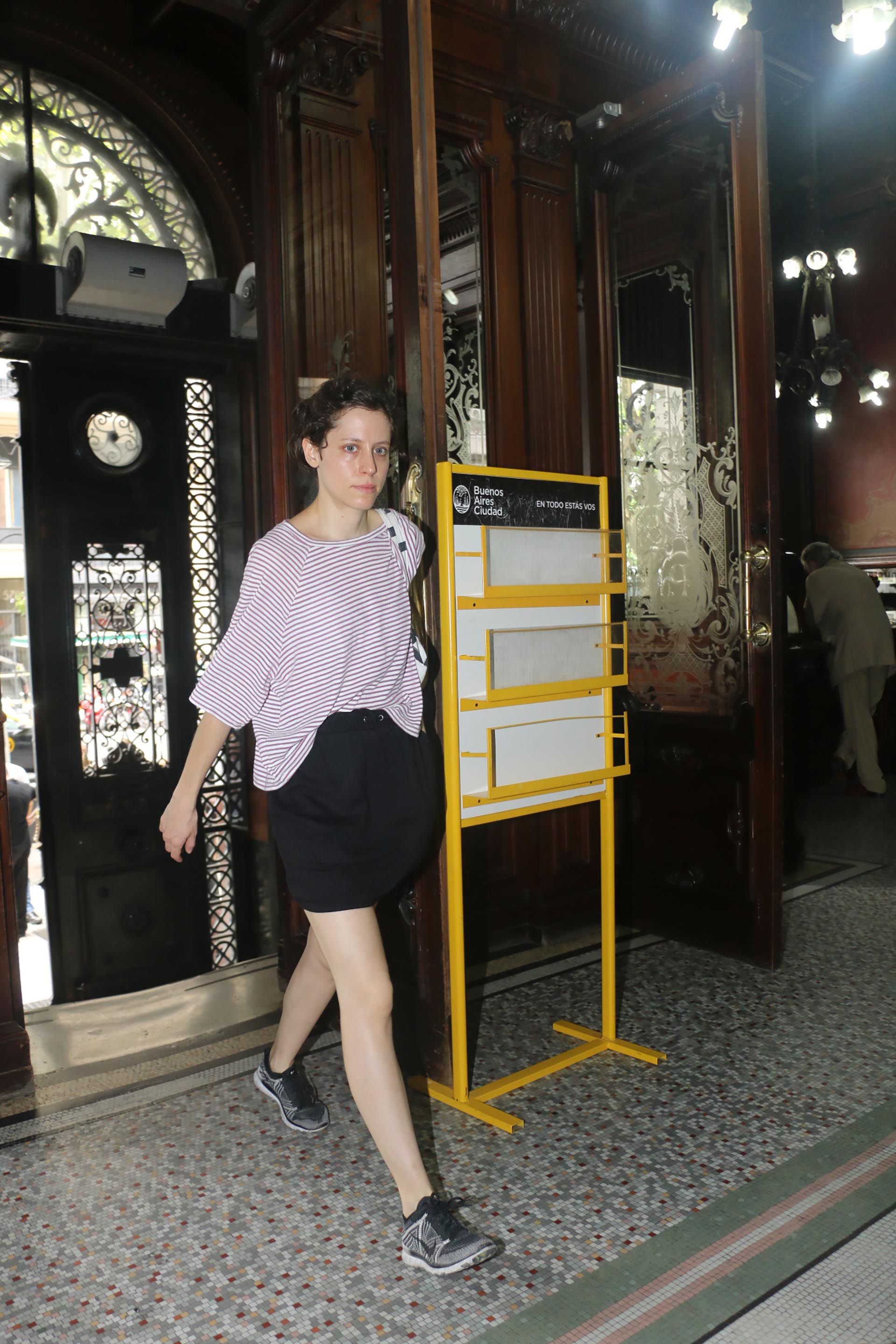 Inés Efrón