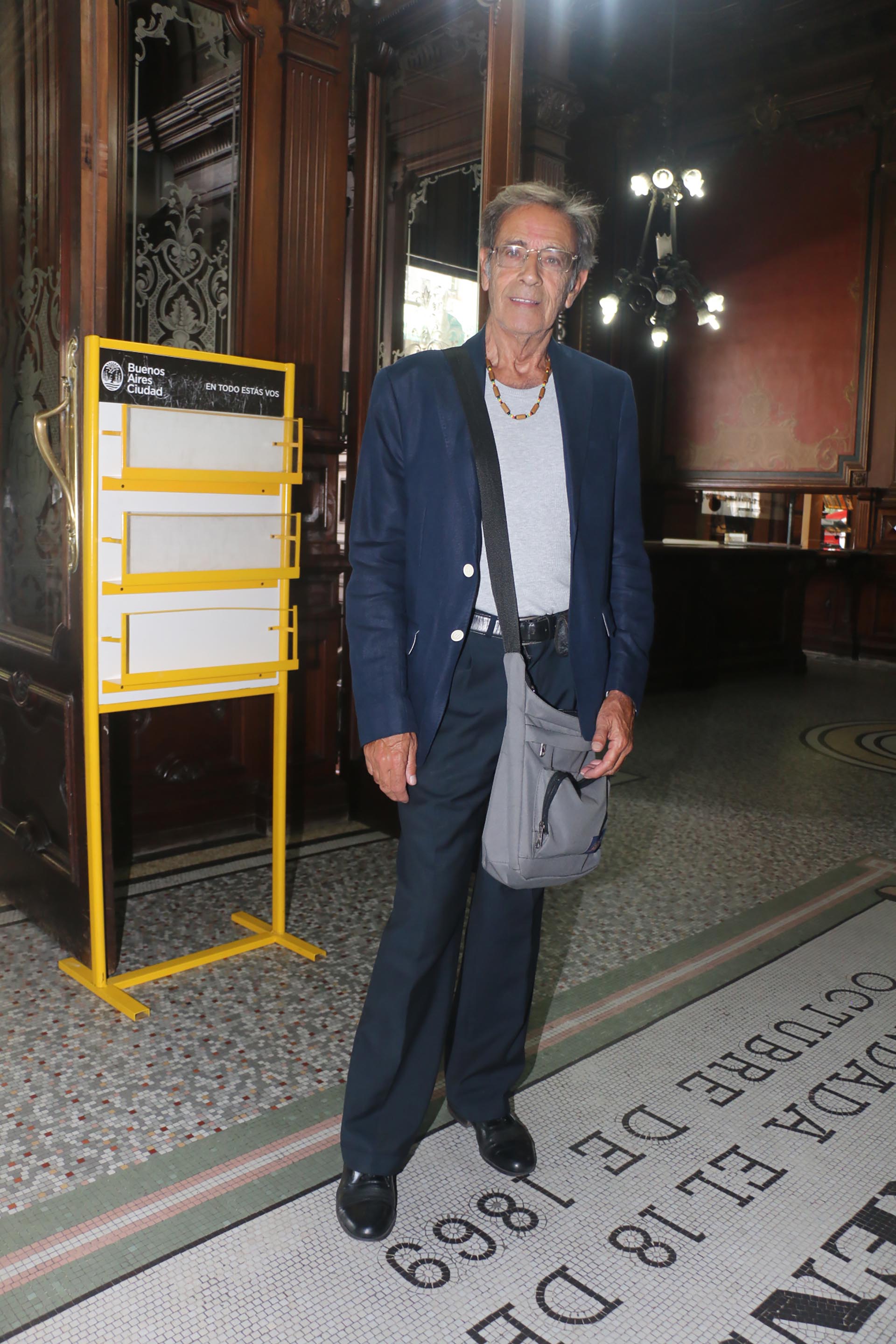 Mario Alarcón