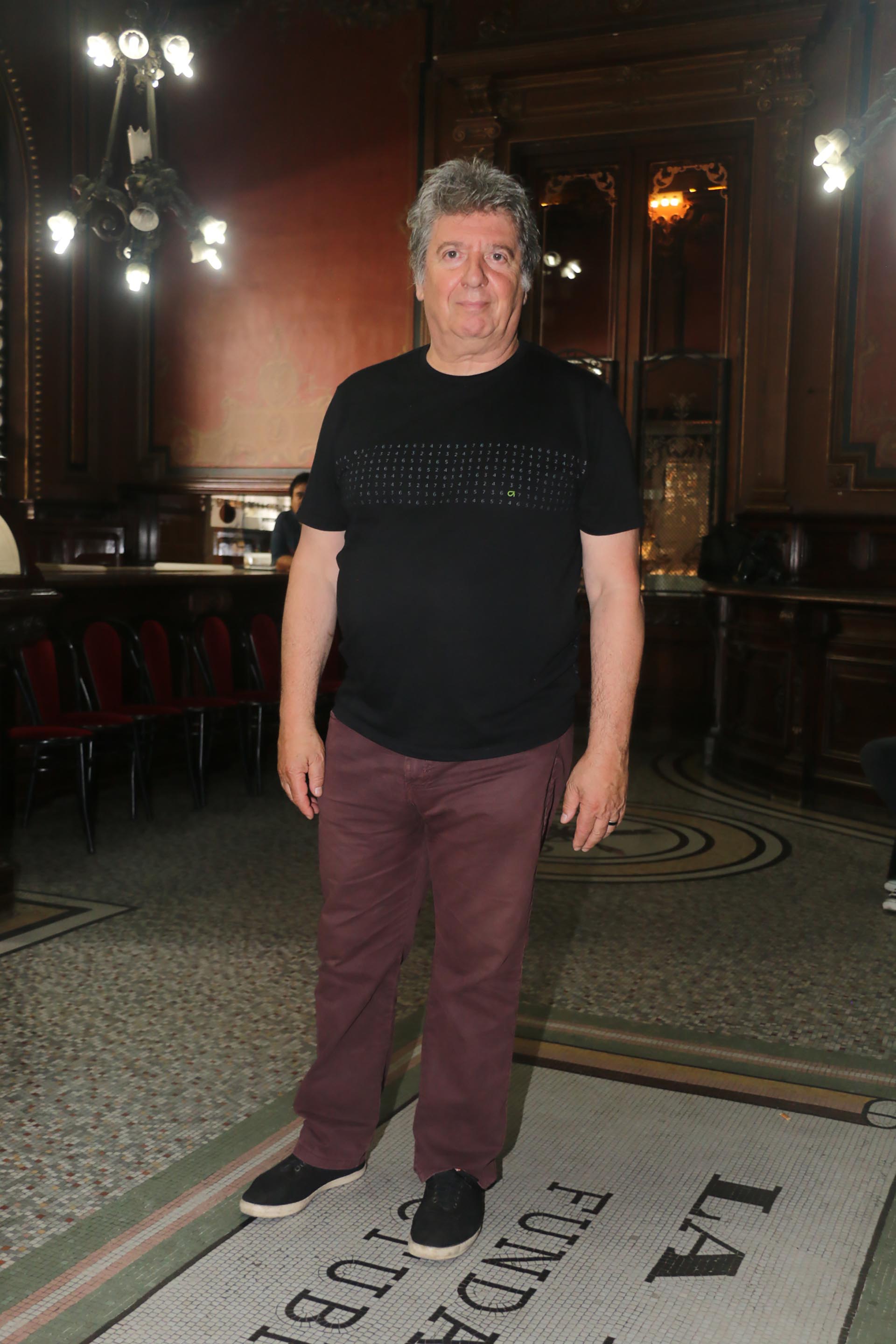 Manuel Callau