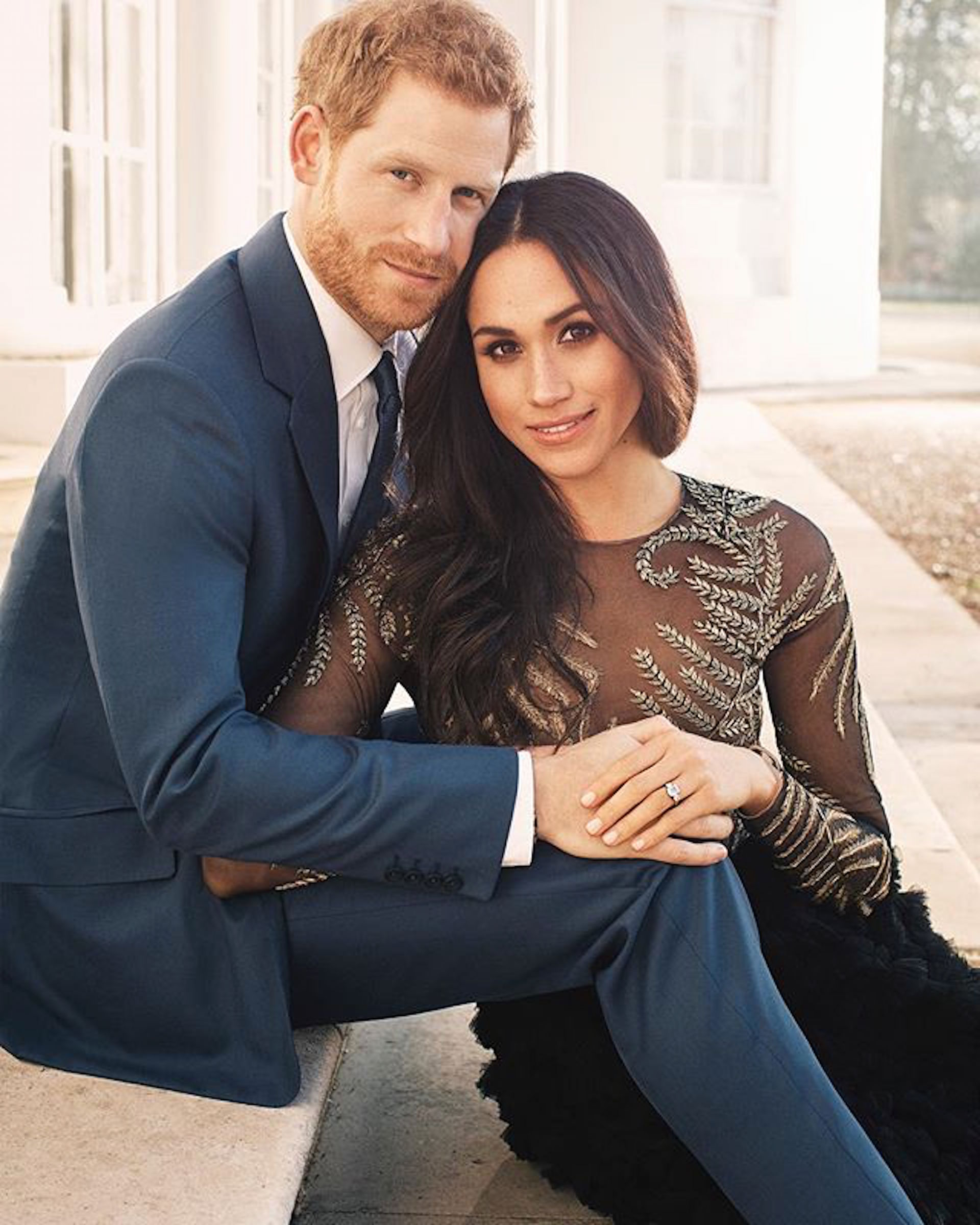 El príncipe Harry y Meghan Markle, protagonistas de la última gran boda real de nuestra era