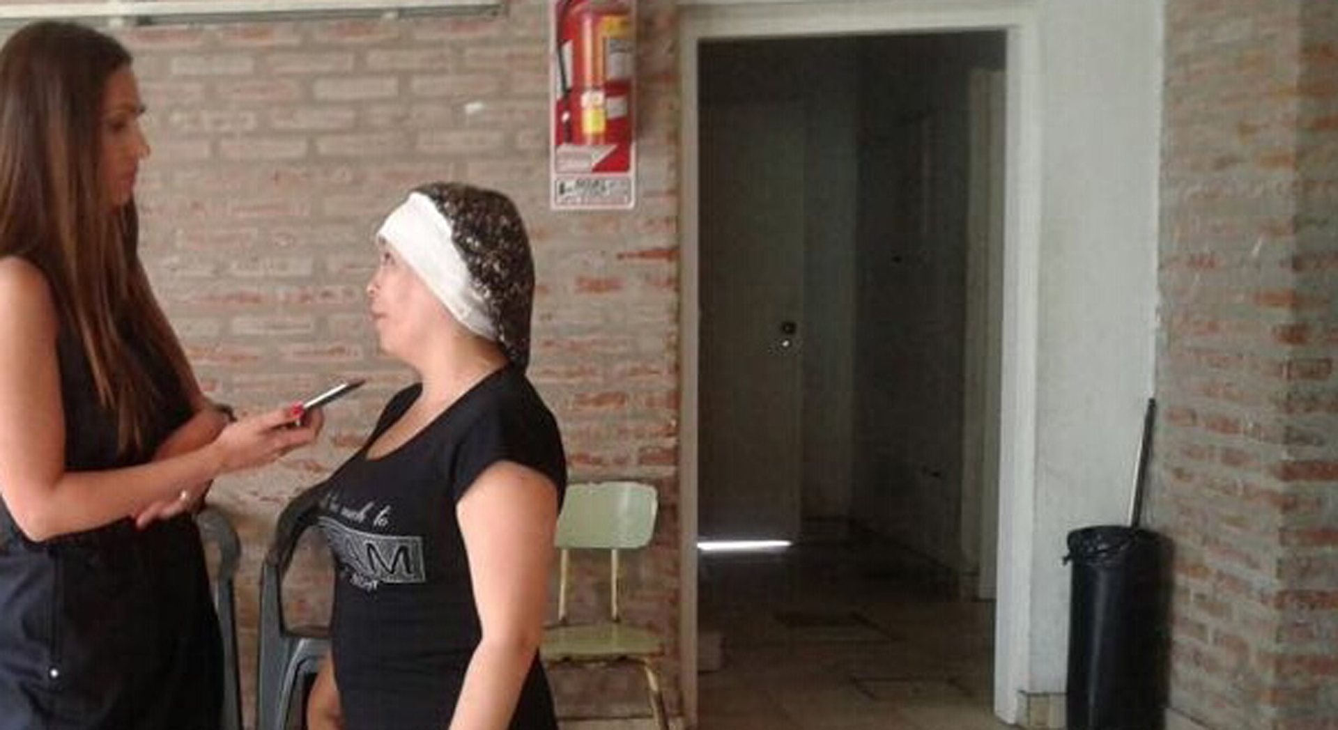 Varias actividades dirigidas por Silvia lograron éxito, luego de superar algunos problemas