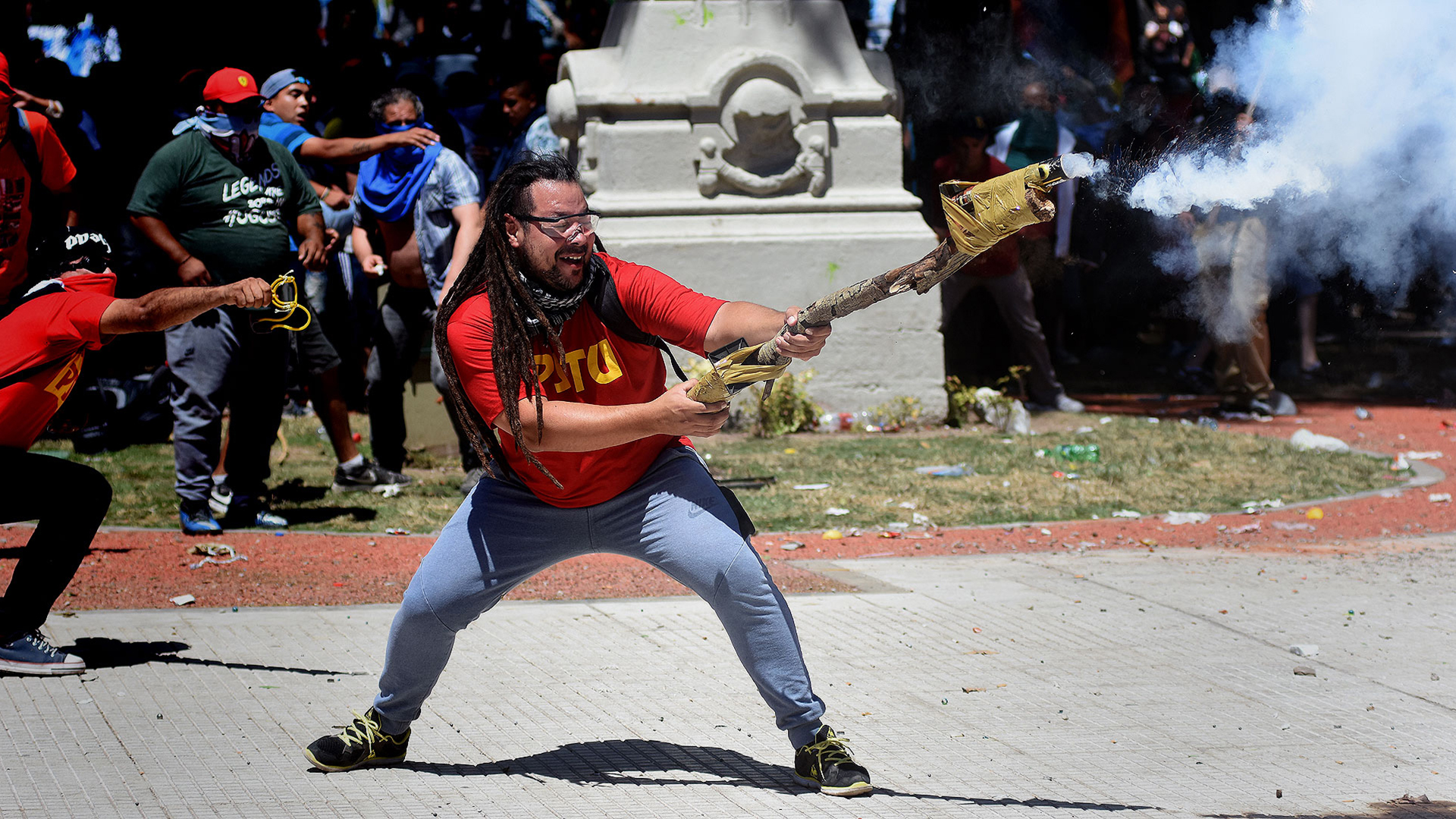 Sebastián Romero está prófugo (Nicolás Stulberg)