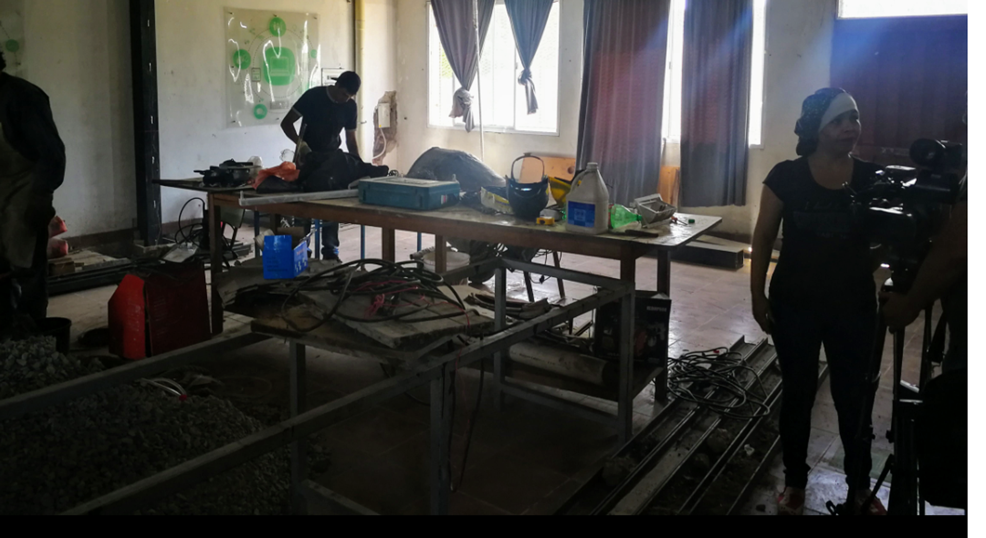 La Juanita tendrá el primer jardín gratuito de jornada completa de la zona y esperamos la habilitación para inaugurar la primaria