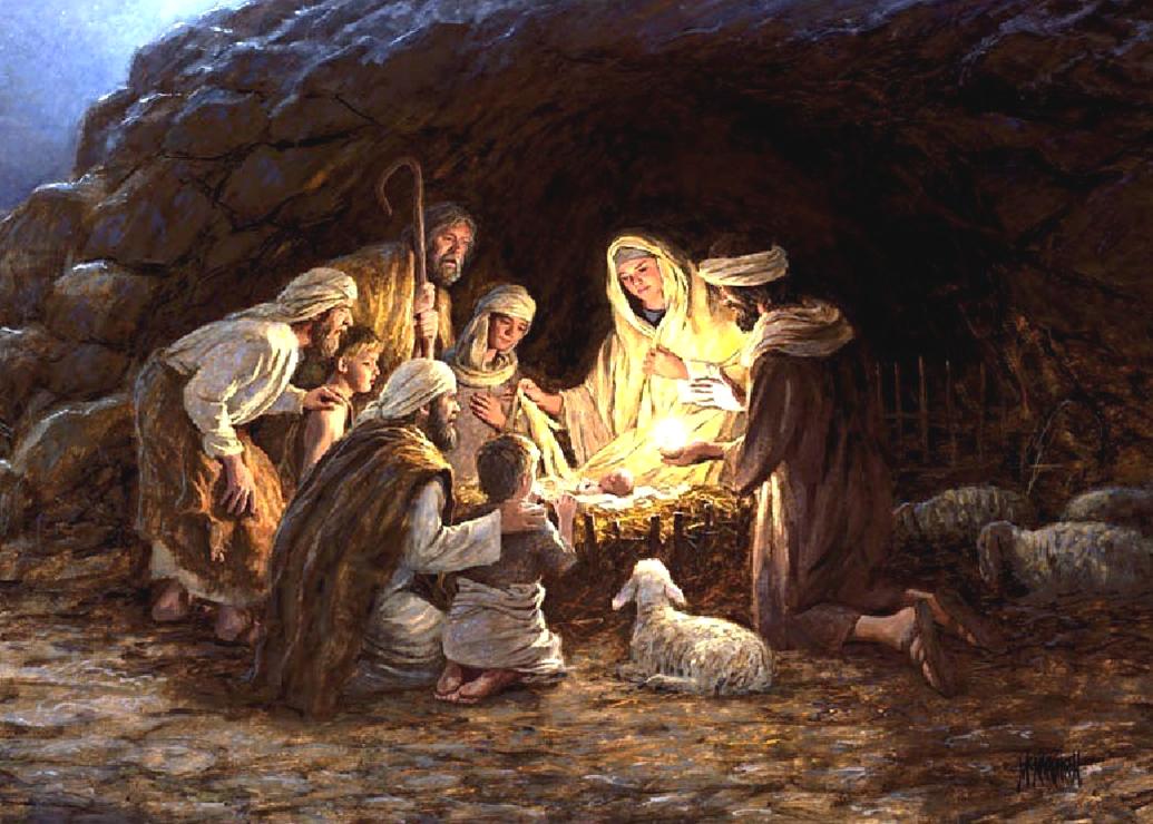 Fecha Aproximada Del Nacimiento De Jesus