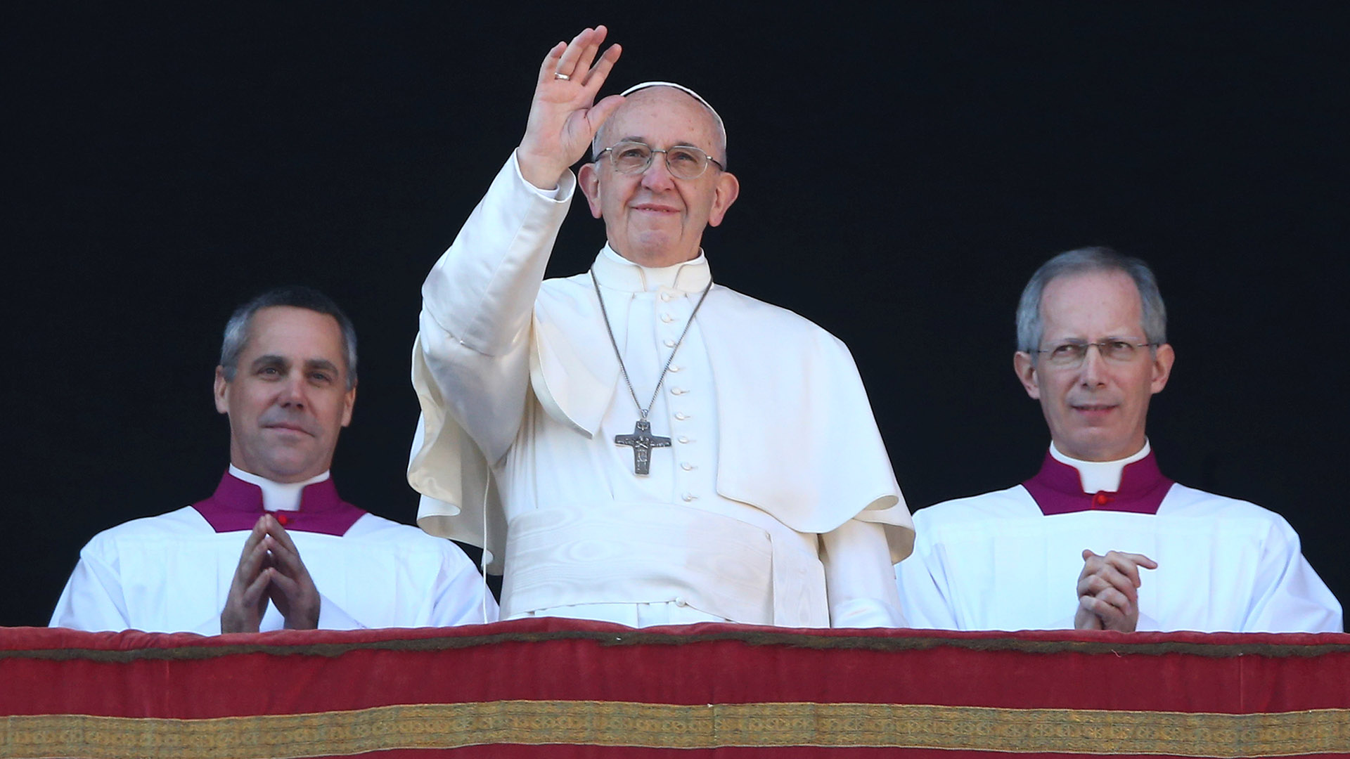 El papa Francisco estará en Perú entre el 18 y 21 de enero (Reuters)