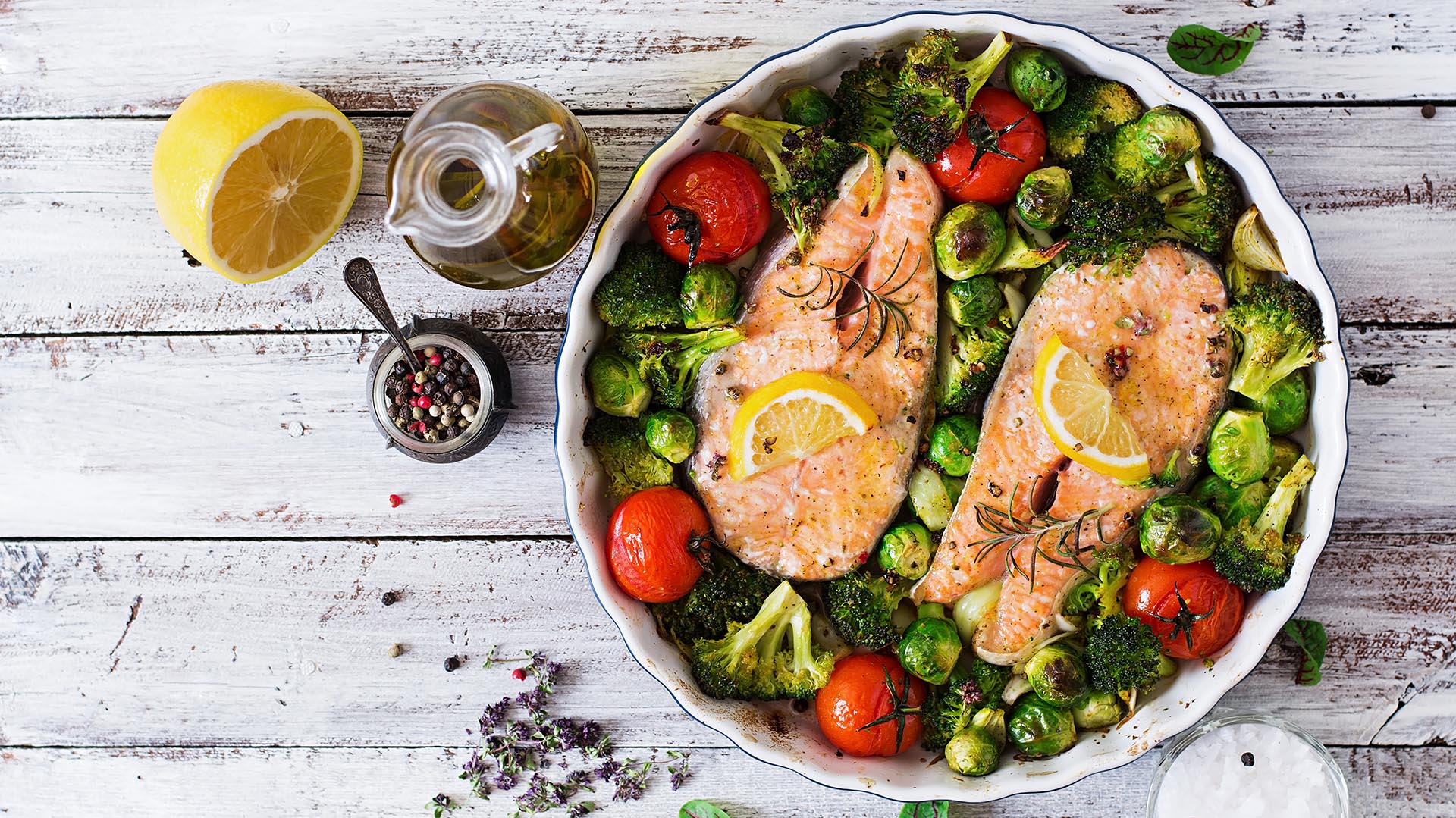 El consumo de Omega 3 reduce el riesgo de enfermedades cardiovasculares (Getty)