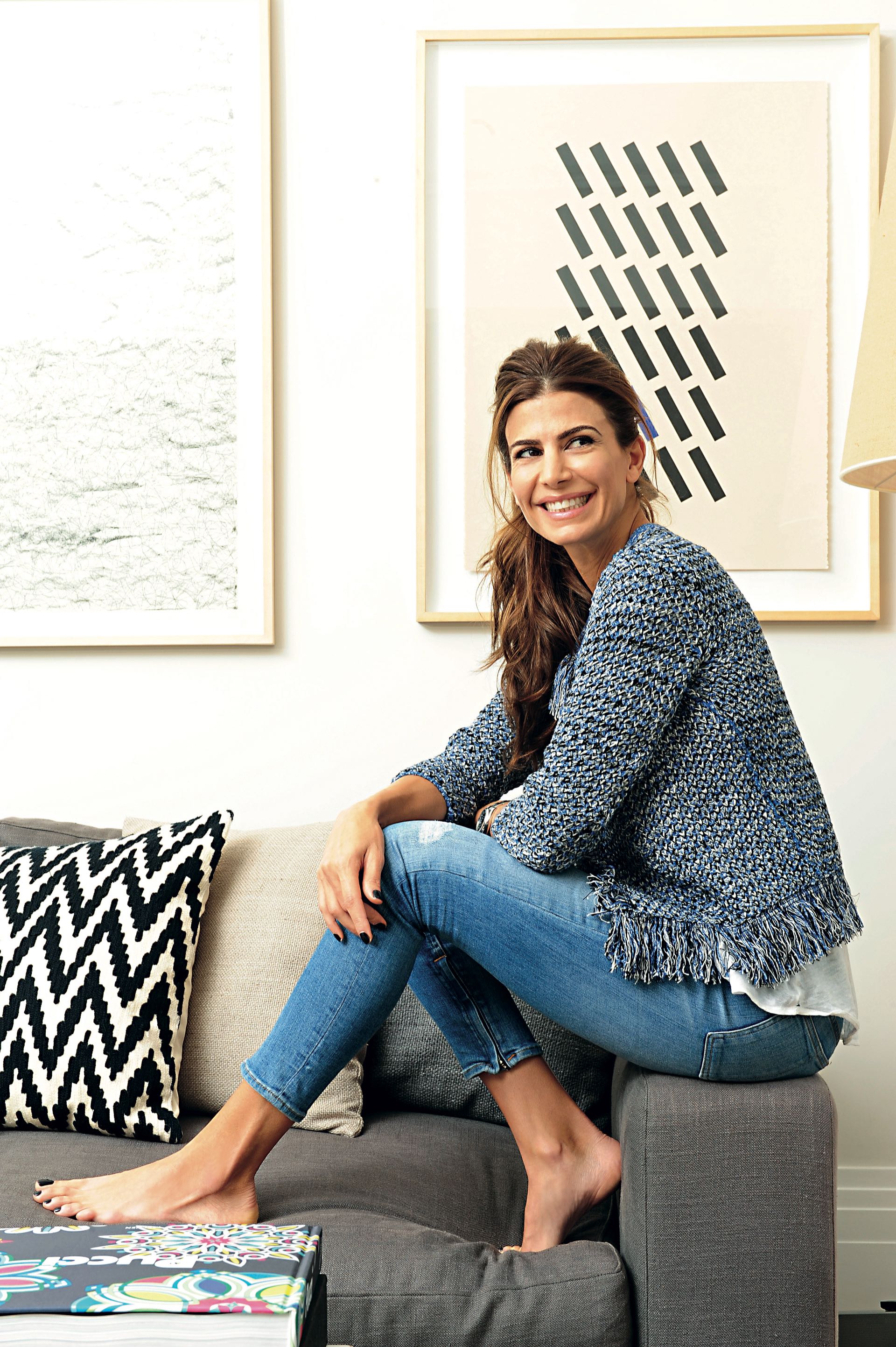 HITS. Uno de los peinados más pedidos con sello CERINI es la ponytail que tanto usa la primera dama, Juliana Awada.