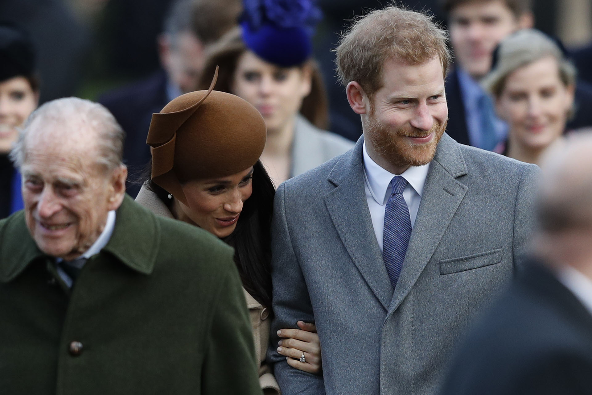 Tras el anuncio oficial de su boda con el príncipe Harry, que se llevará a cabo en 2018, Meghan Markle acapara la atención de la prensa internacional