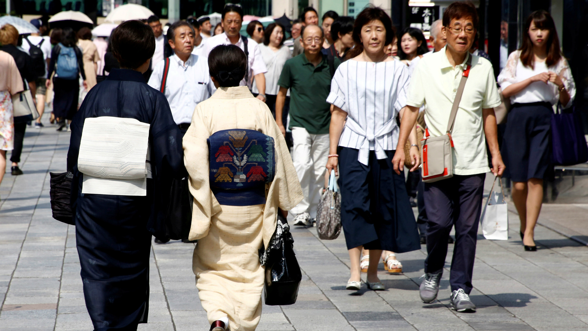 El respeto por el otro, la convivencia y demás principios son importantes para la cultura japonesa Reuters