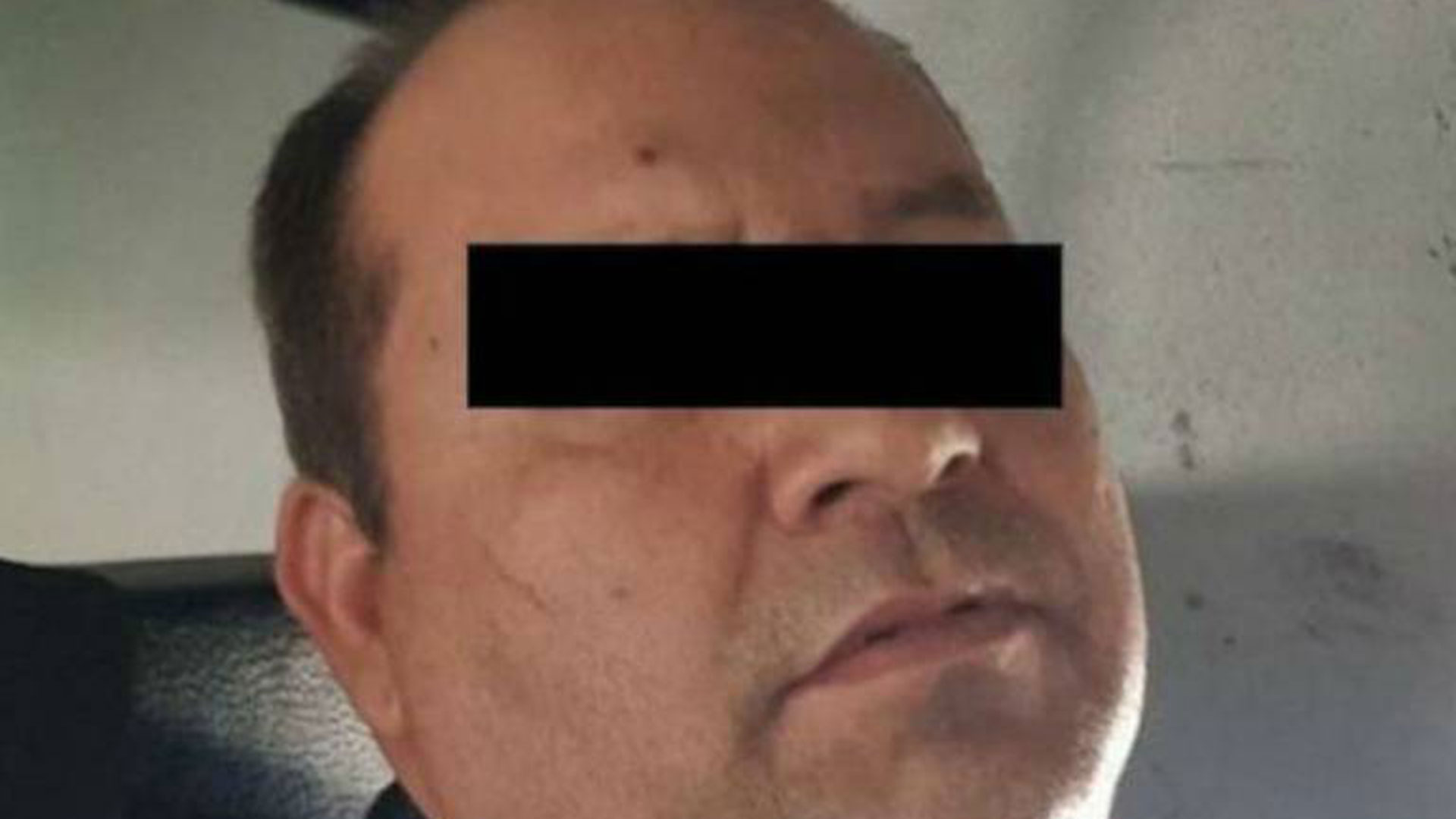 Juan Carlos Moreno Ochoa, “El Larry”, fue detenido en diciembre de 2017 como otro autor intelectual del crimen. (Foto: Archivo Infobae)