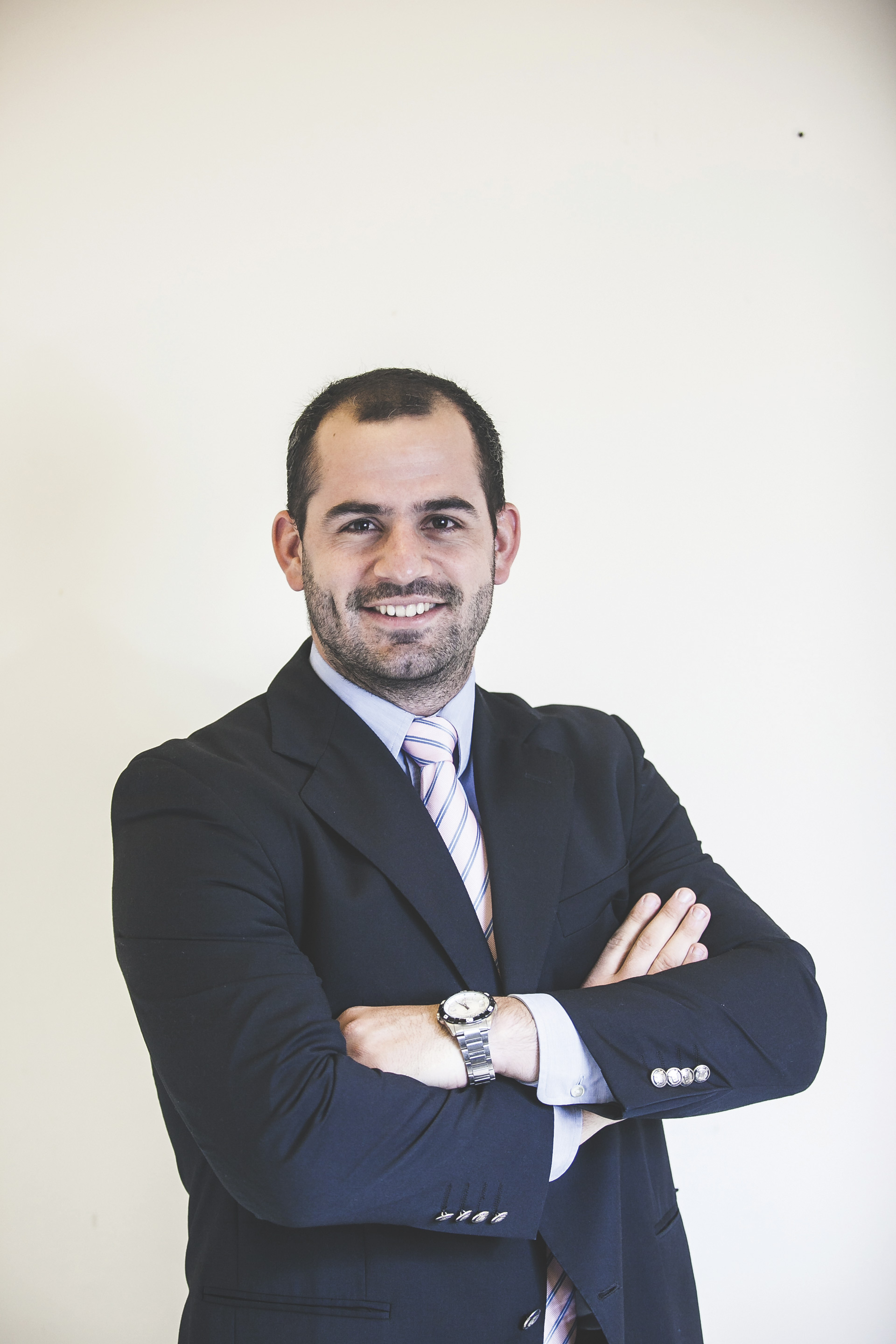 Juan Manuel Vázquez, especialista en Derecho Tributario de la Universidad de Georgetown. (Foto: Archivo DEF)