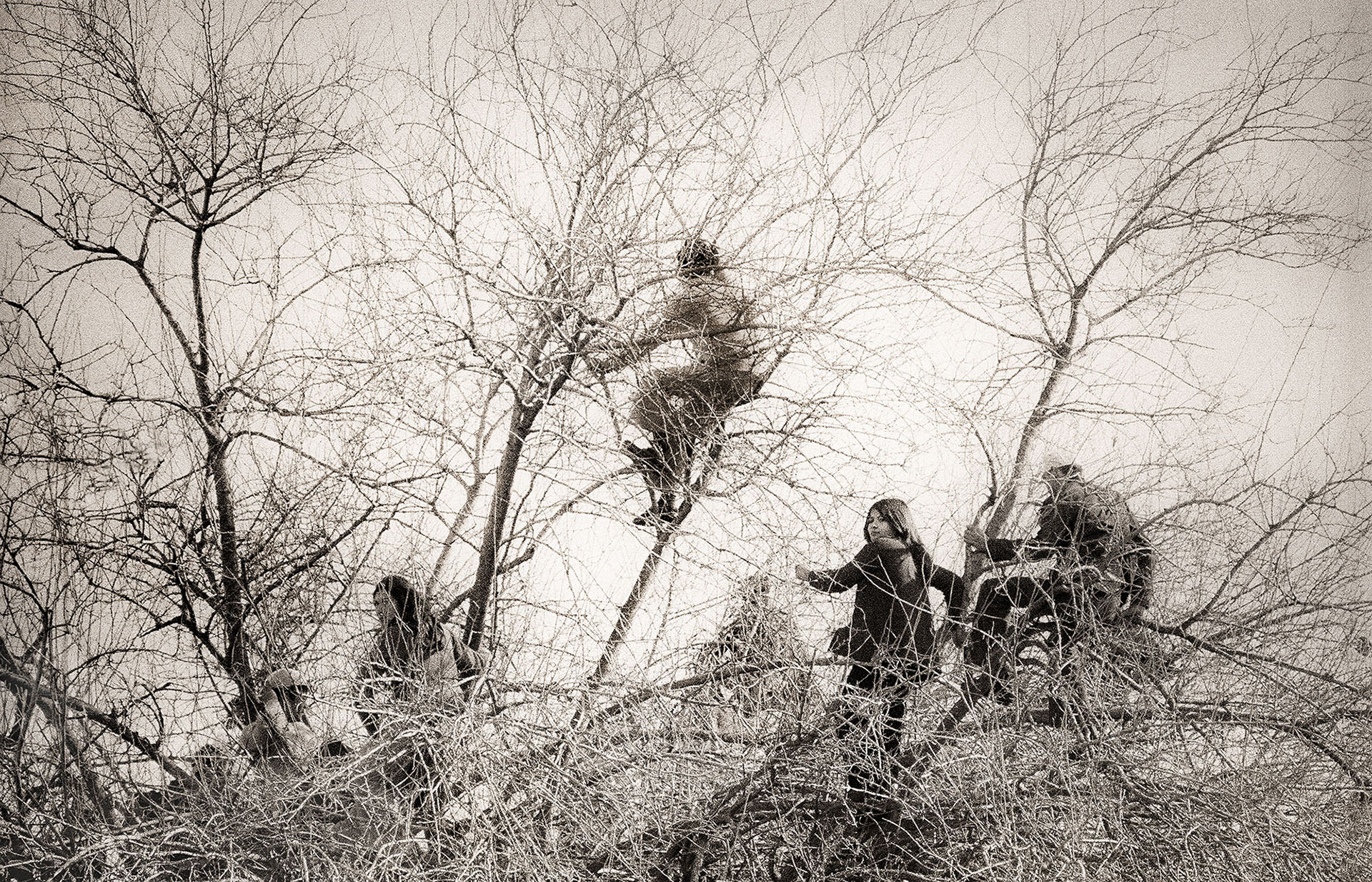 Andy Goldstein. “Inventarios”. Serie “Ezeiza” (20 de junio de 1973)